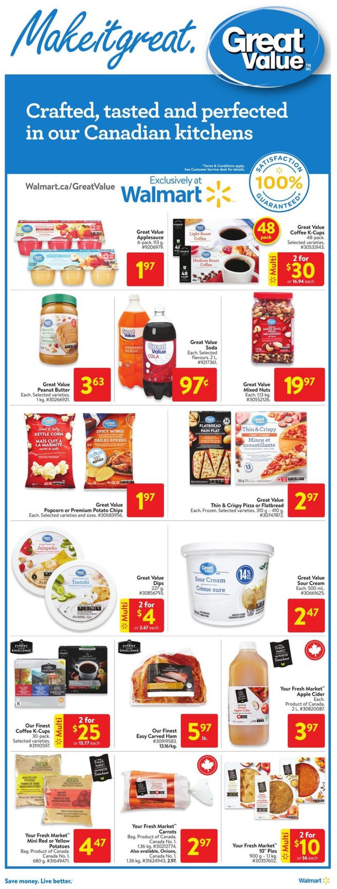 Walmart - Holiday 2020 Flyer - 12/17-12/23/2020 (Page 8)