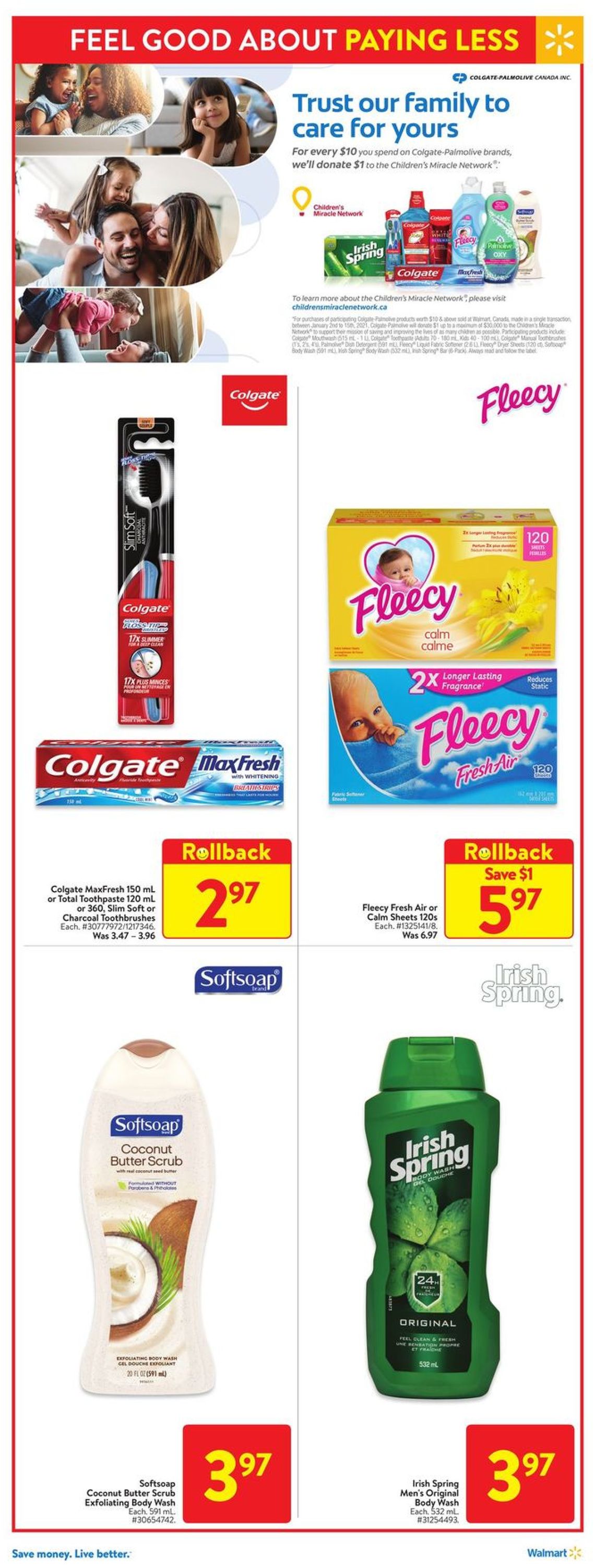 Walmart - New Year 2021 Flyer - 12/31-01/06/2021 (Page 11)