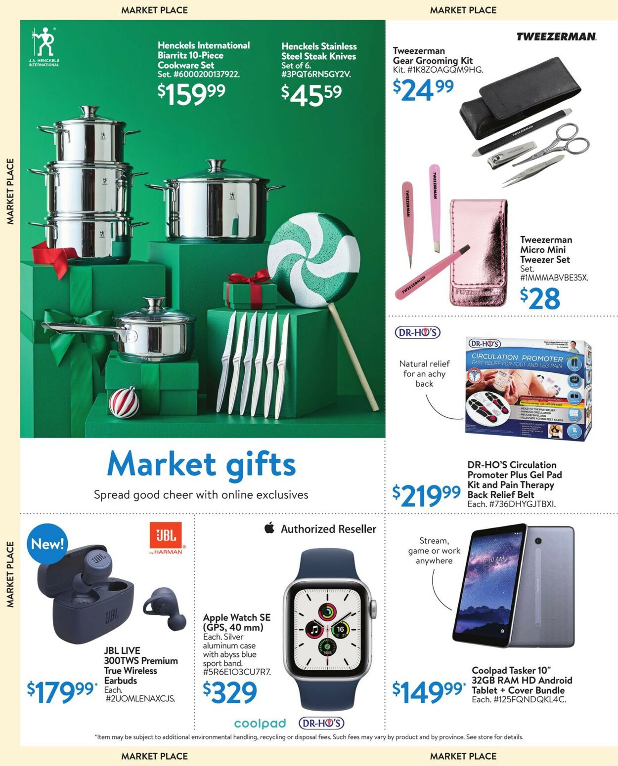 Walmart Flyer - 11/03-11/30/2022 (Page 43)