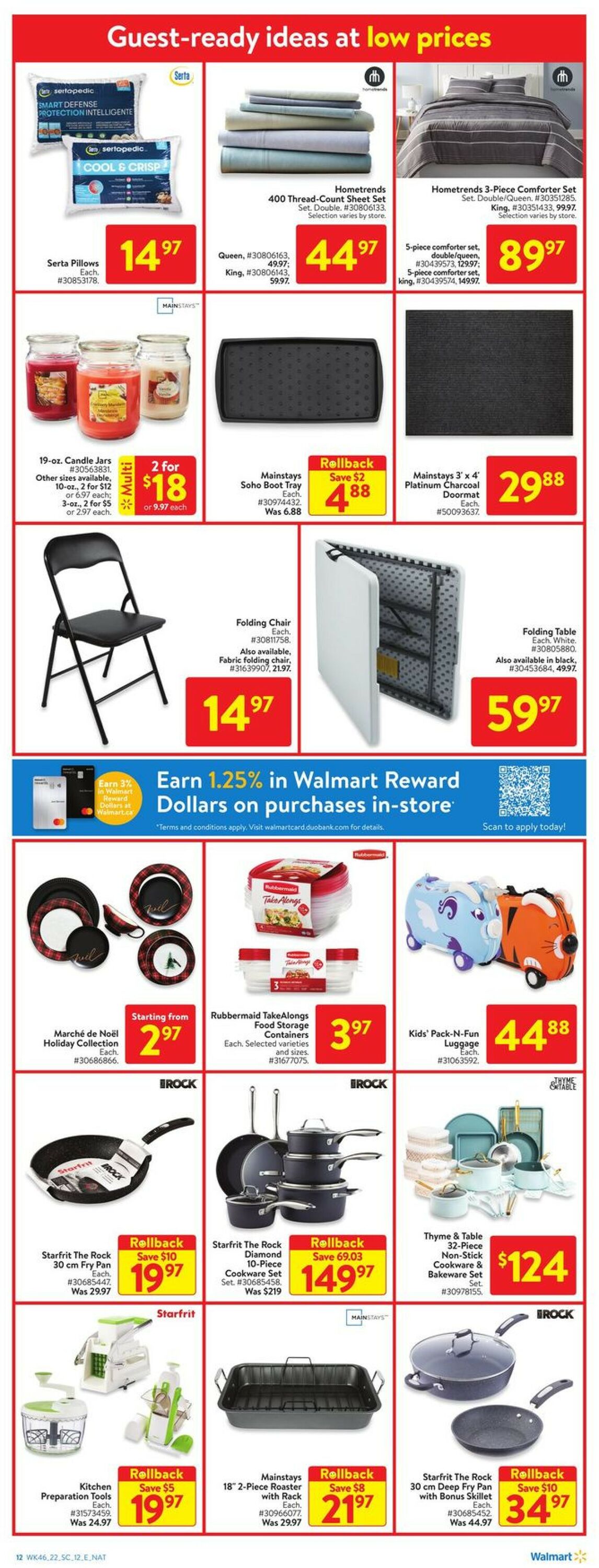 Walmart Flyer - 12/08-12/14/2022 (Page 14)