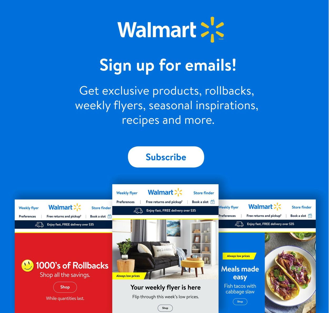 Walmart Flyer - 12/08-12/21/2022 (Page 5)