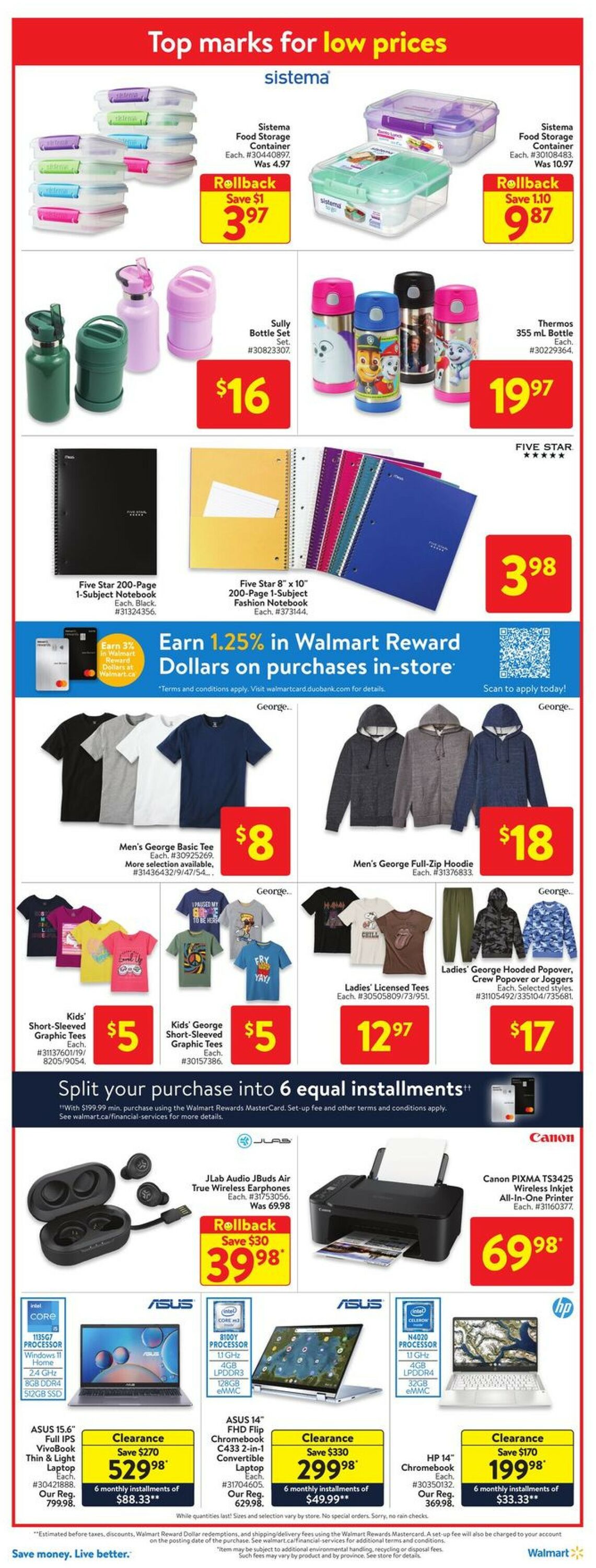 Walmart Flyer - 12/29-01/04/2023 (Page 9)