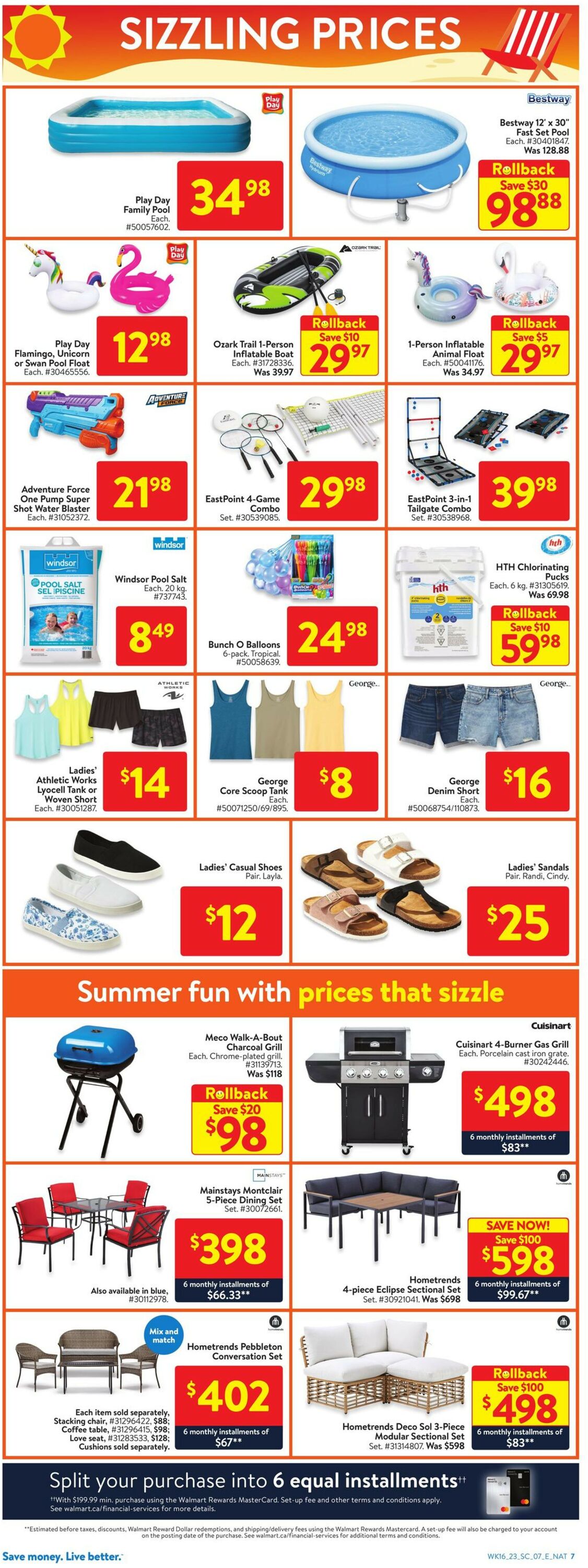 Walmart Flyer - 05/11-05/17/2023 (Page 8)