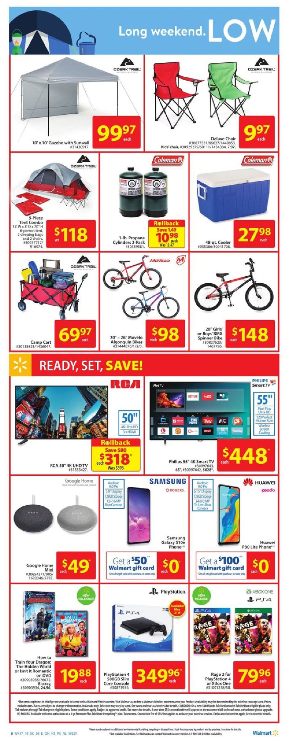 Walmart Flyer - 05/16-05/22/2019 (Page 13)