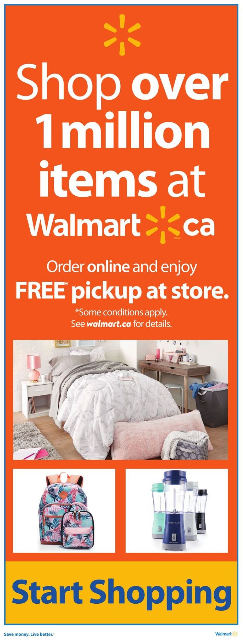 Walmart Flyer - 08/01-08/07/2019 (Page 13)