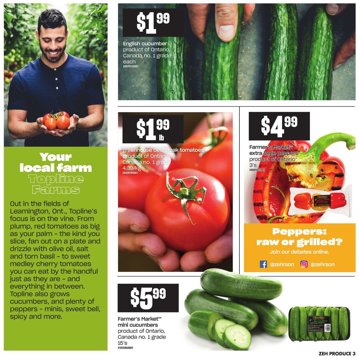 Zehrs Flyer - 08/29-09/04/2019 (Page 3)