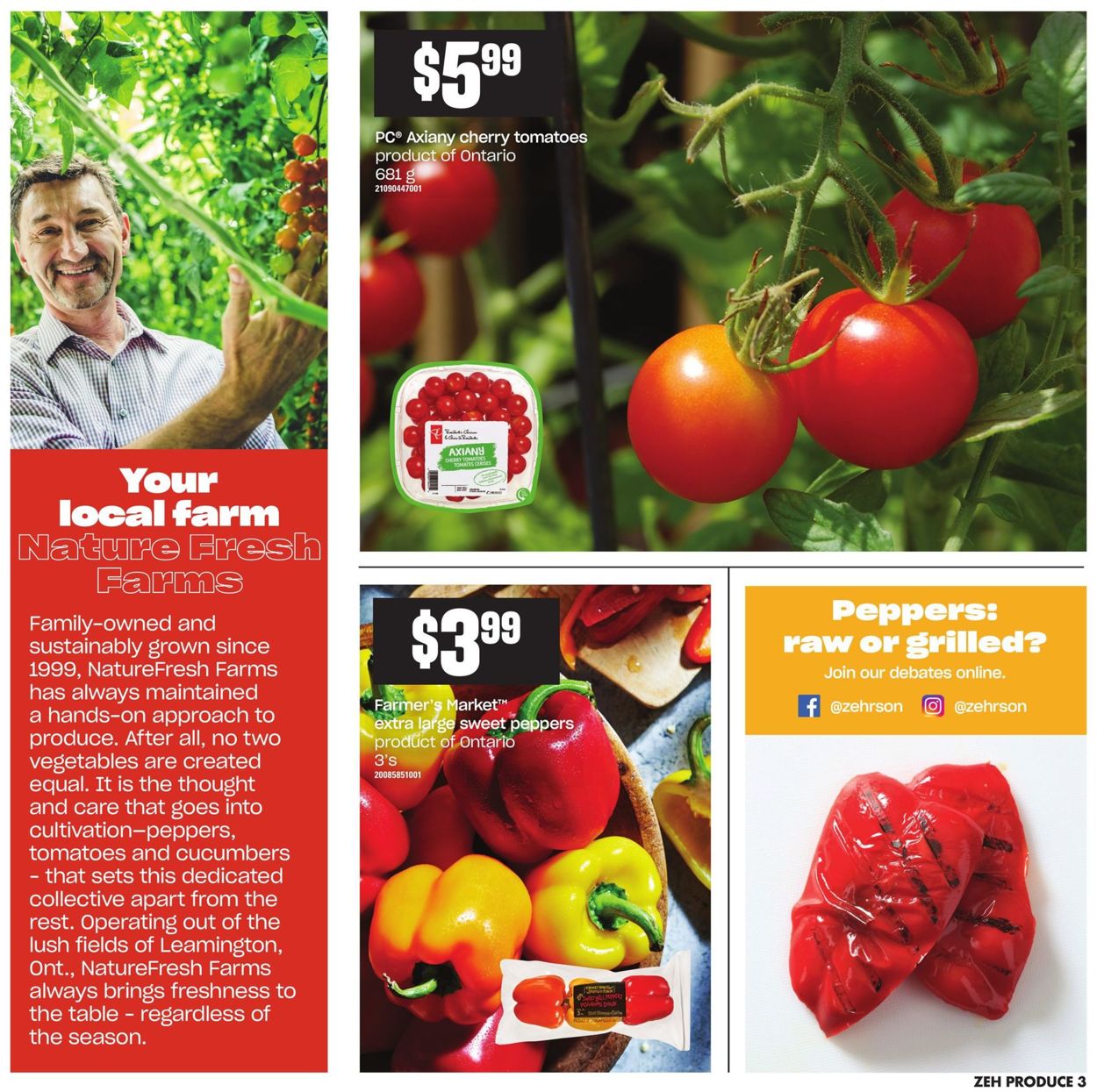 Zehrs Flyer - 09/12-09/18/2019 (Page 3)