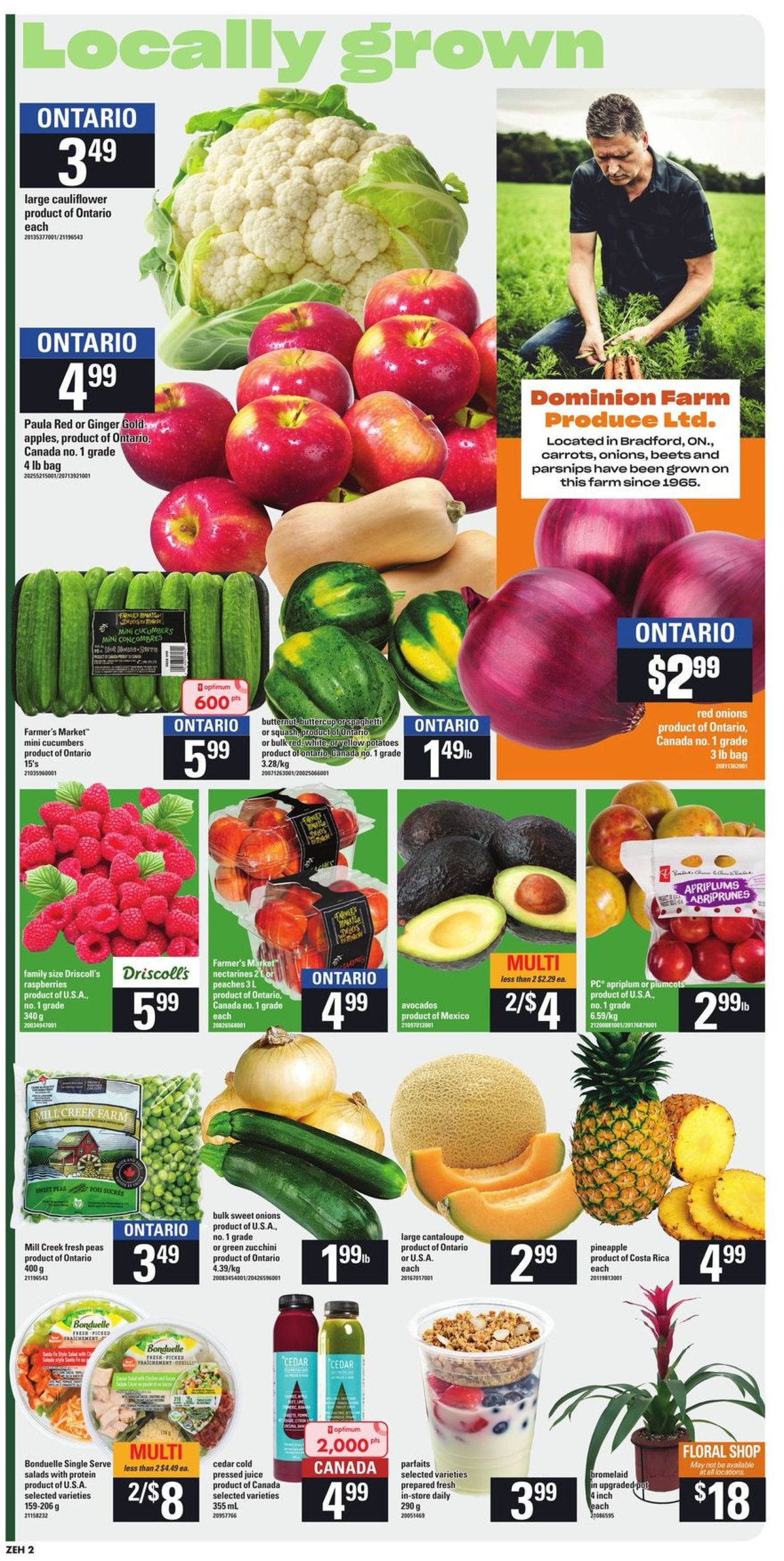 Zehrs Flyer - 09/12-09/18/2019 (Page 4)