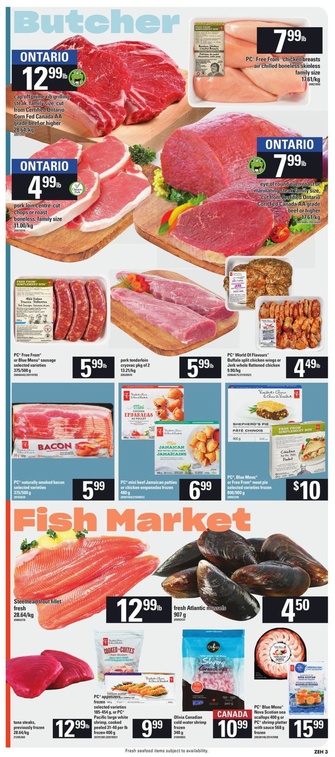 Zehrs Flyer - 09/12-09/18/2019 (Page 5)