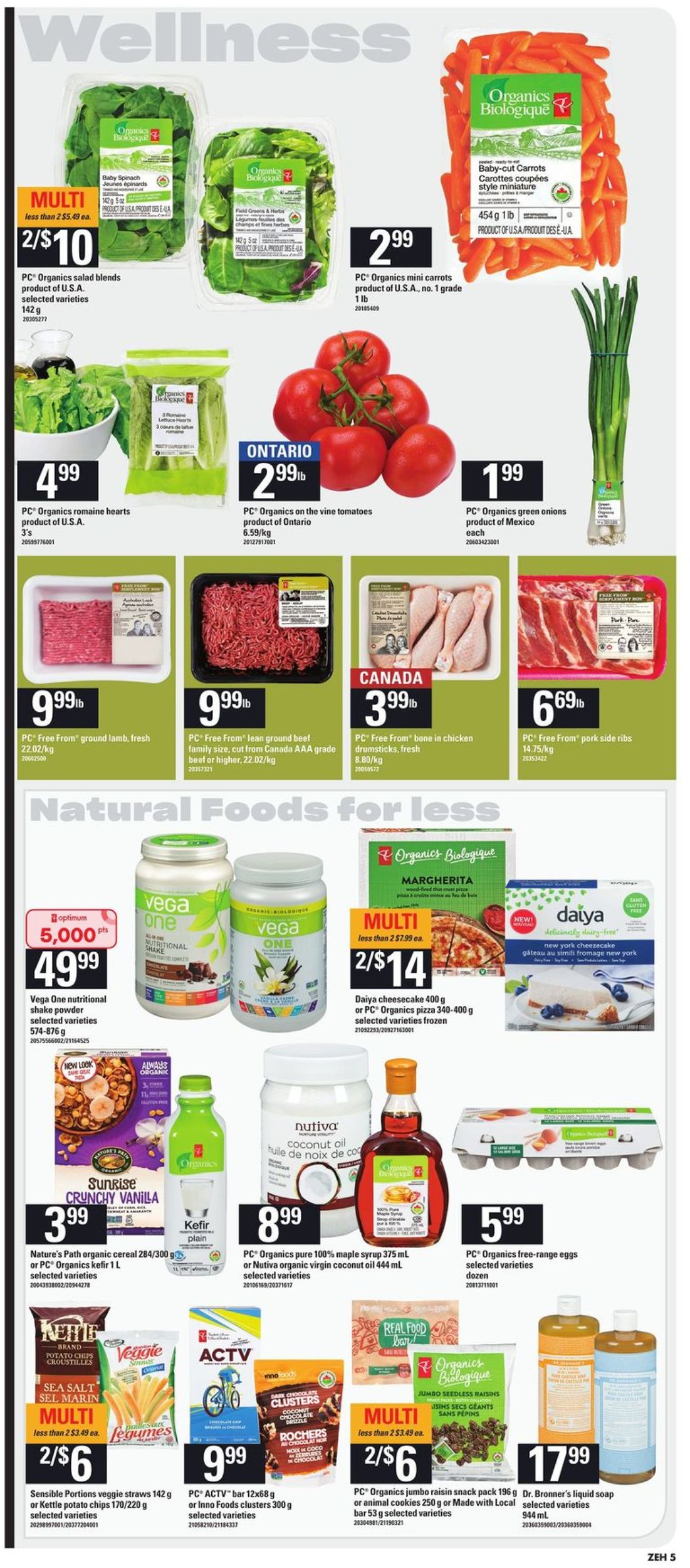 Zehrs Flyer - 09/12-09/18/2019 (Page 7)