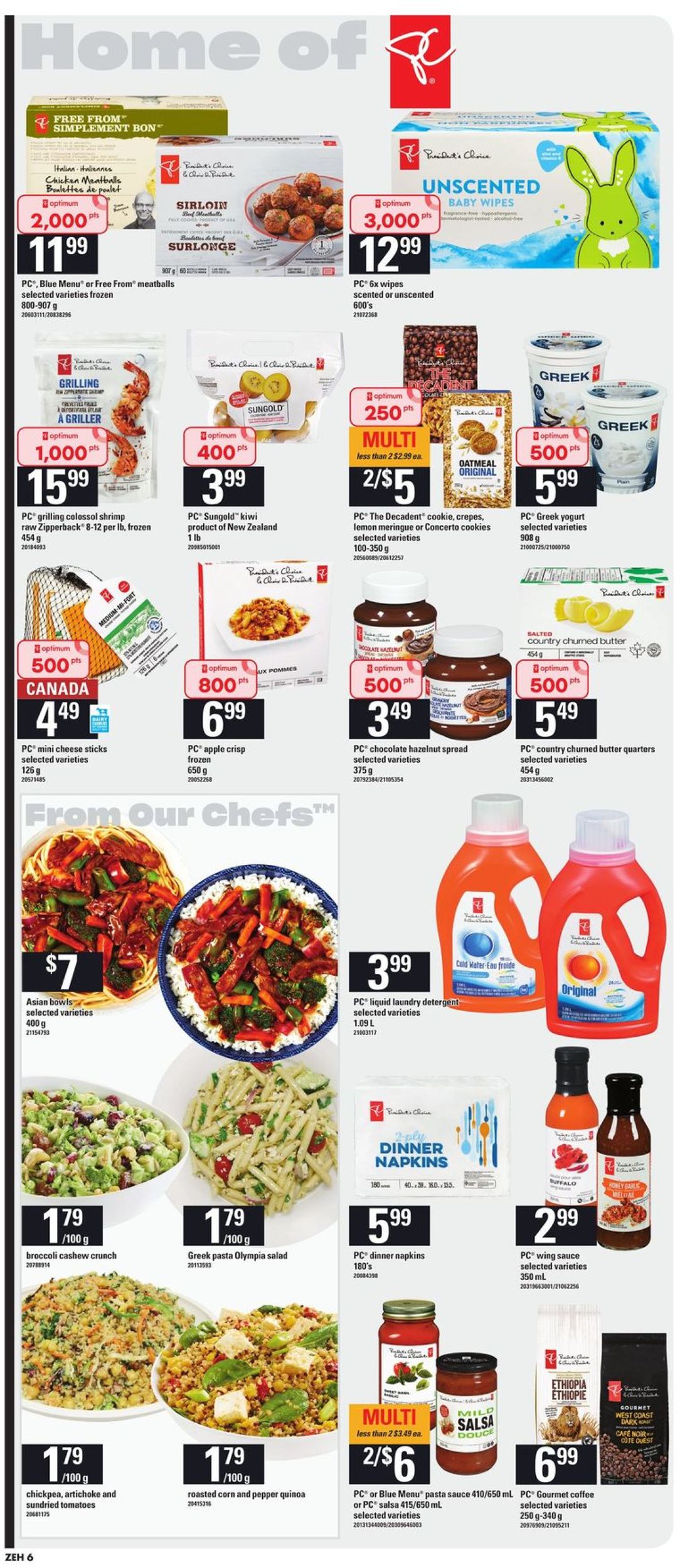 Zehrs Flyer - 09/12-09/18/2019 (Page 8)