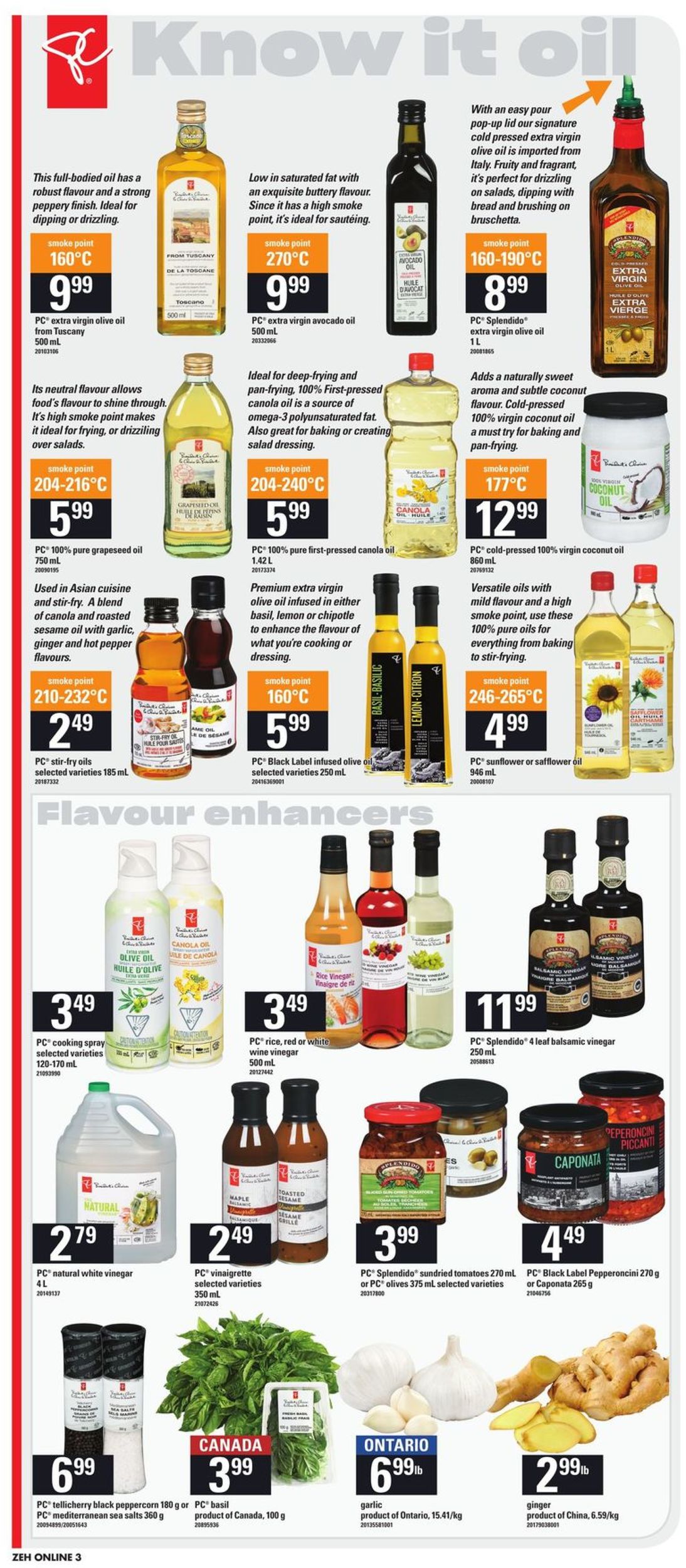 Zehrs Flyer - 09/12-09/18/2019 (Page 14)