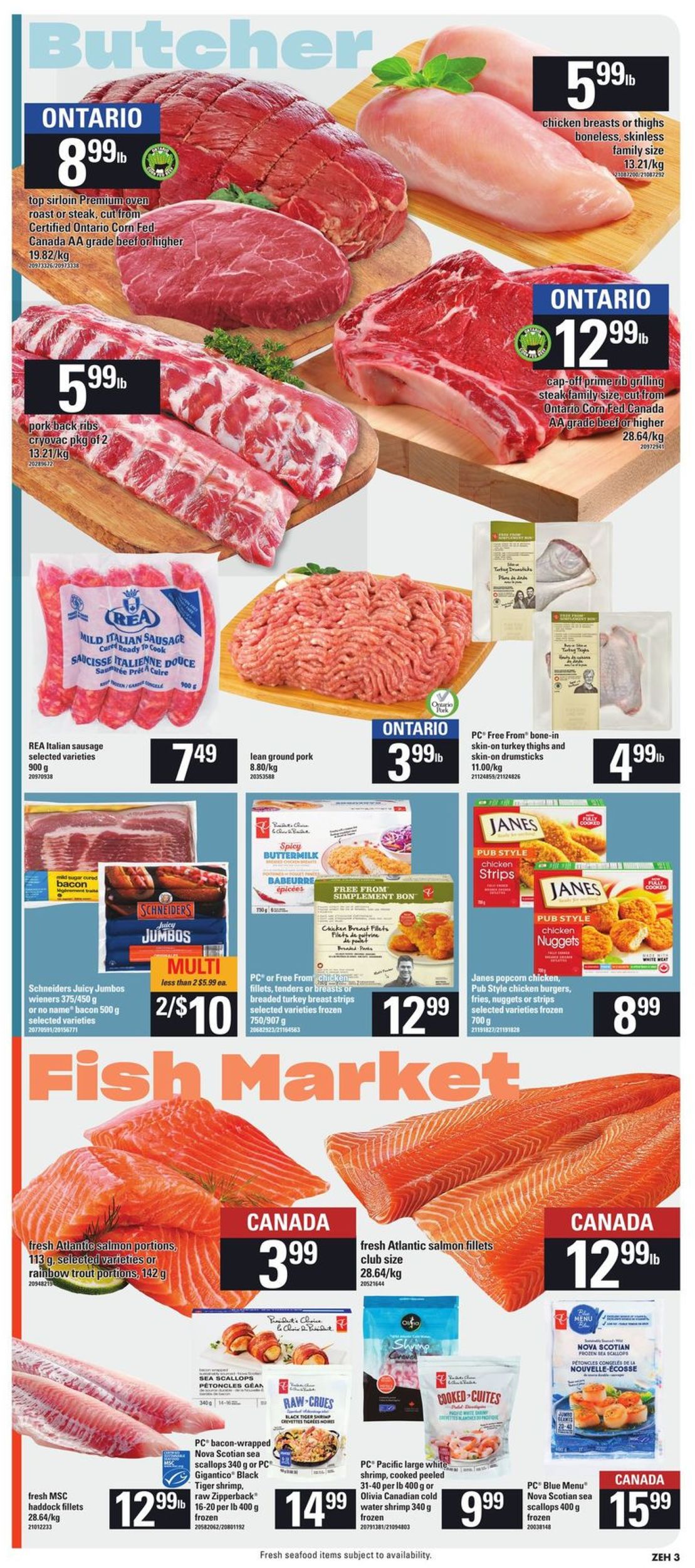 Zehrs Flyer - 09/26-10/02/2019 (Page 5)