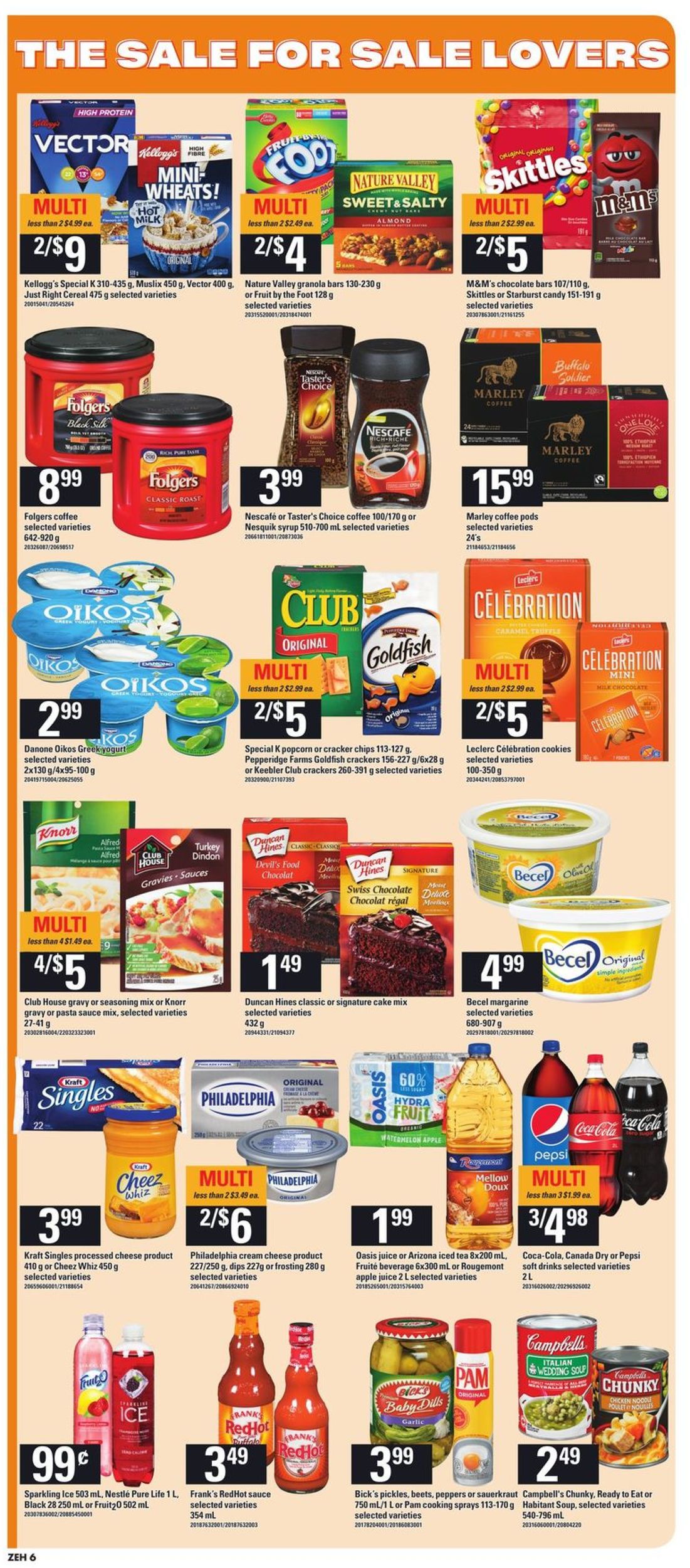 Zehrs Flyer - 09/26-10/02/2019 (Page 8)