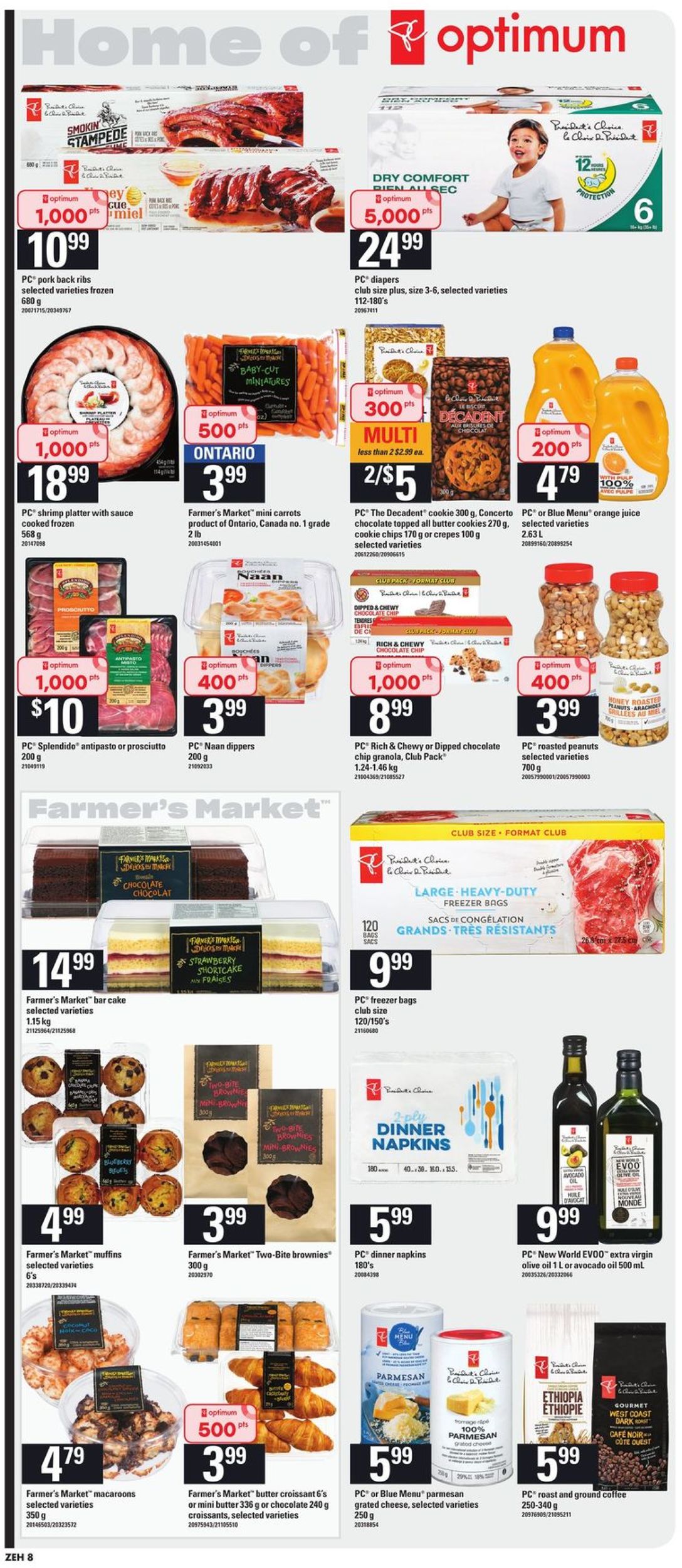 Zehrs Flyer - 09/26-10/02/2019 (Page 10)