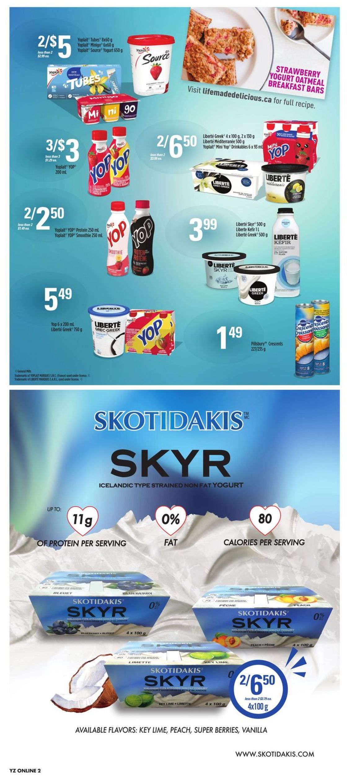 Zehrs Flyer - 09/26-10/02/2019 (Page 13)