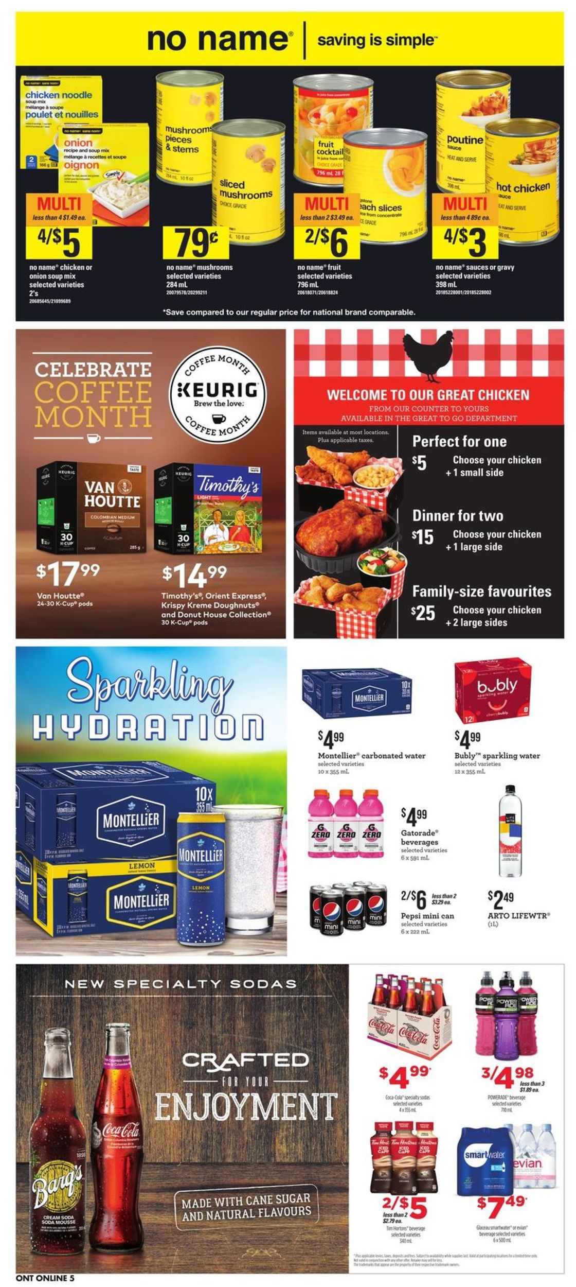 Zehrs Flyer - 09/26-10/02/2019 (Page 16)