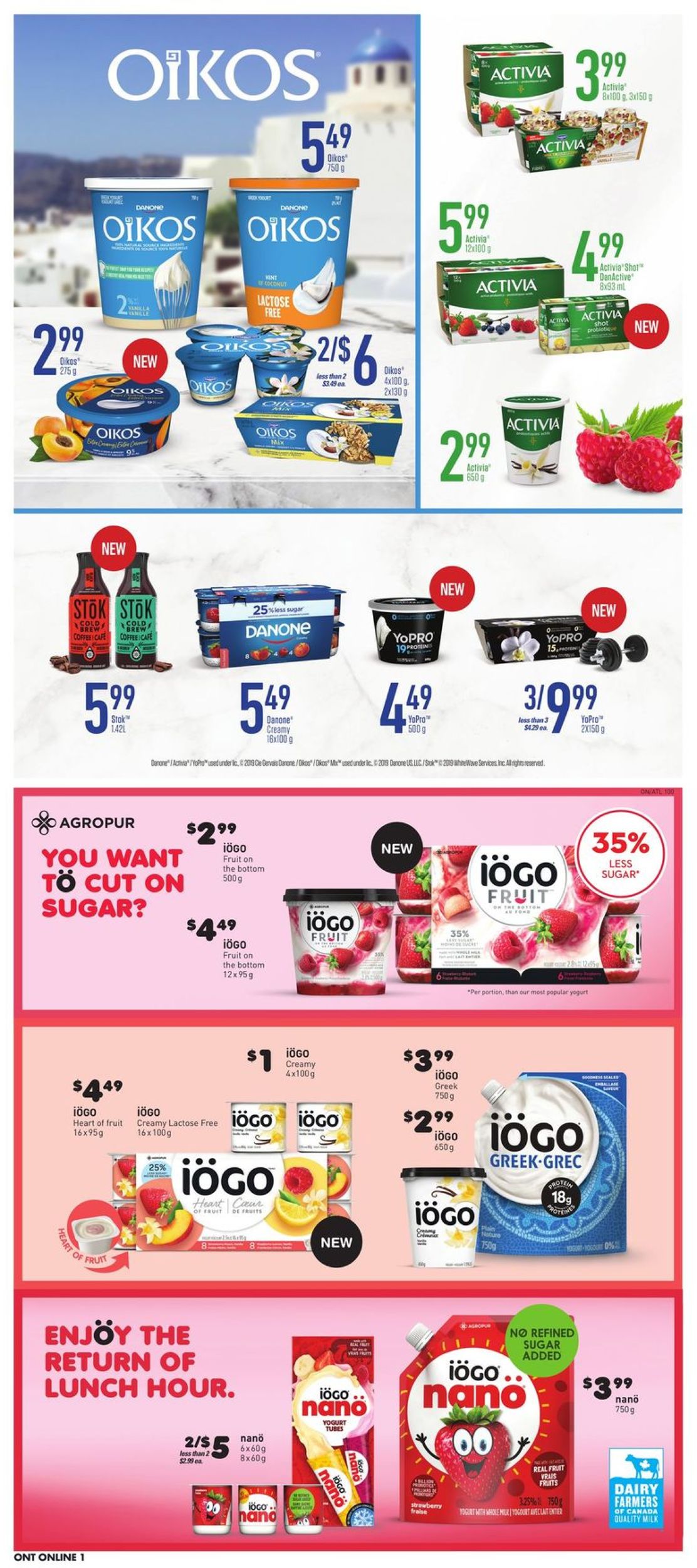 Zehrs Flyer - 10/03-10/09/2019 (Page 15)