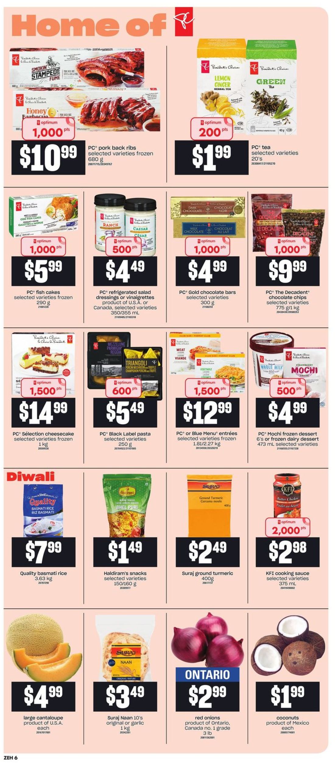 Zehrs Flyer - 10/10-10/16/2019 (Page 8)