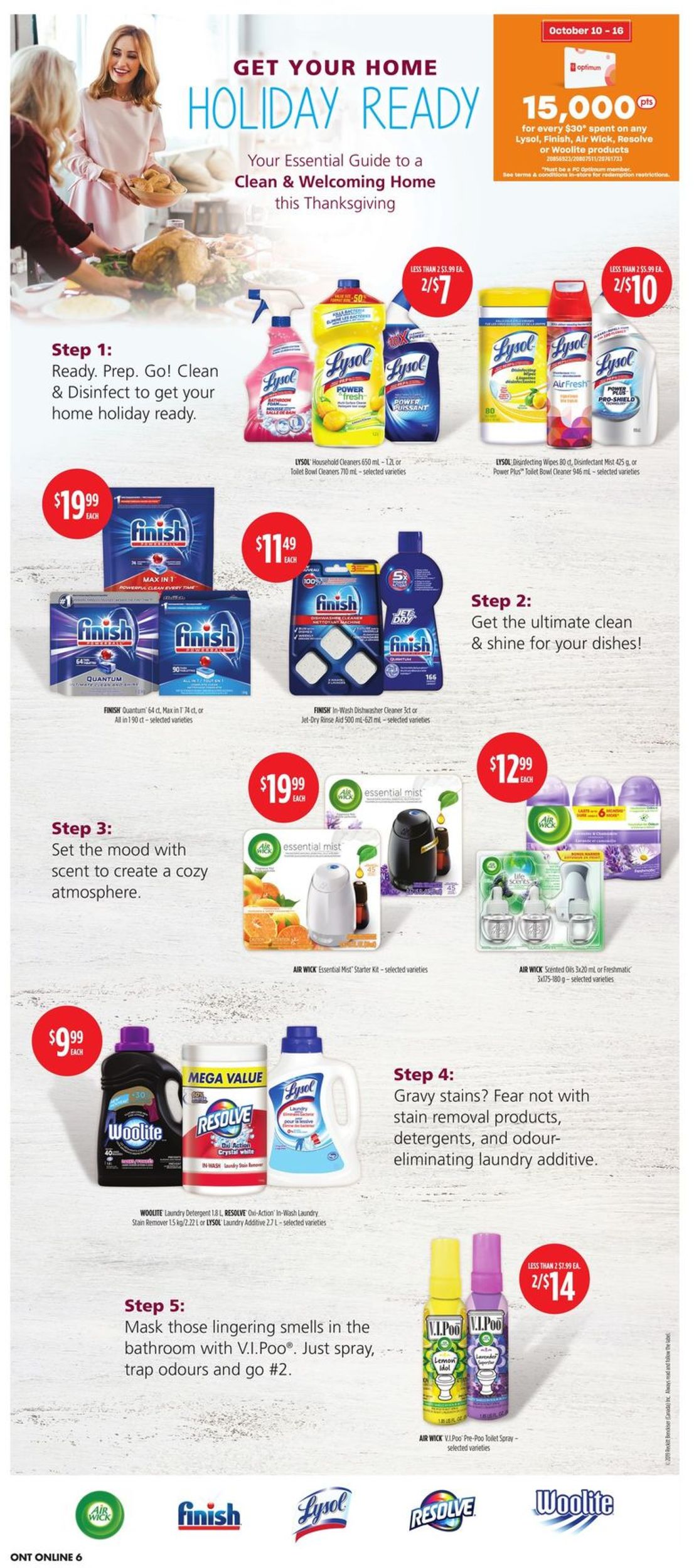 Zehrs Flyer - 10/10-10/16/2019 (Page 17)