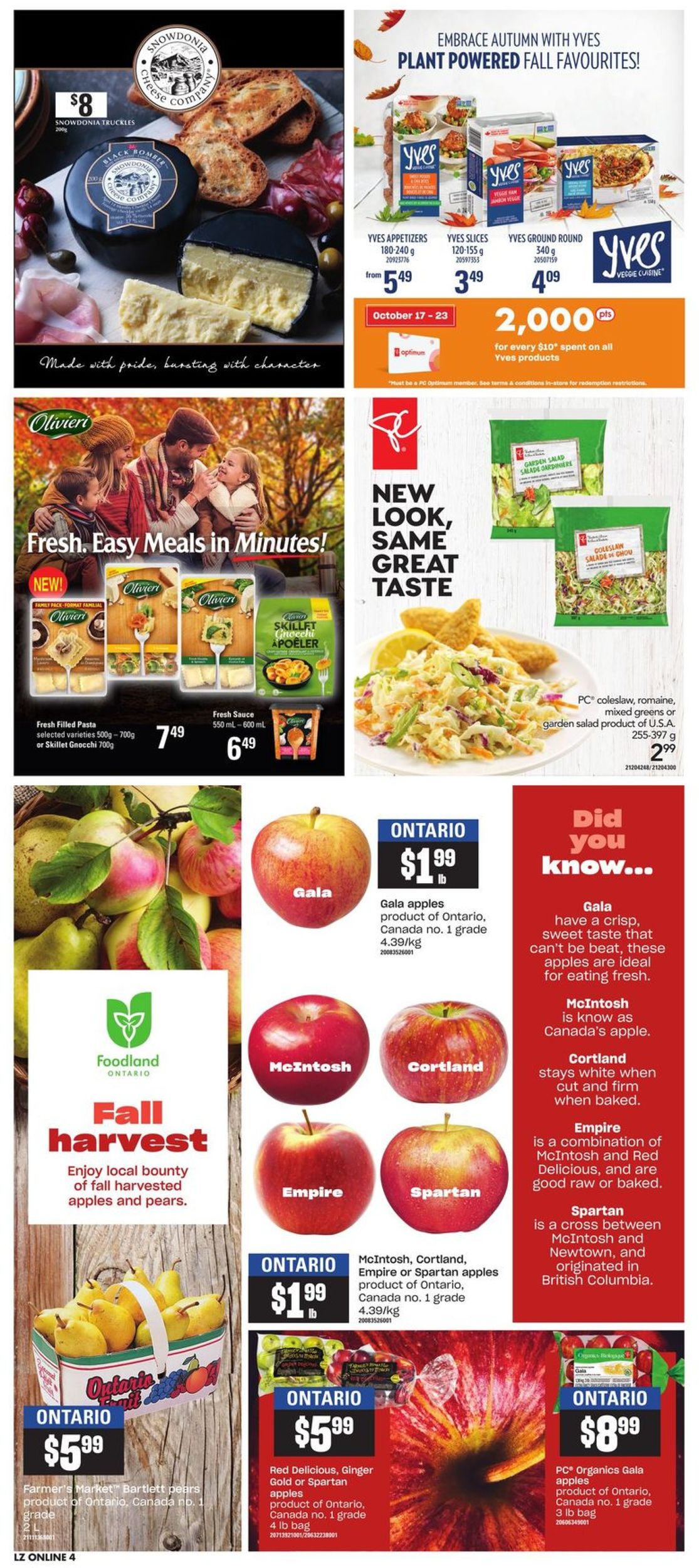 Zehrs Flyer - 10/17-10/23/2019 (Page 11)