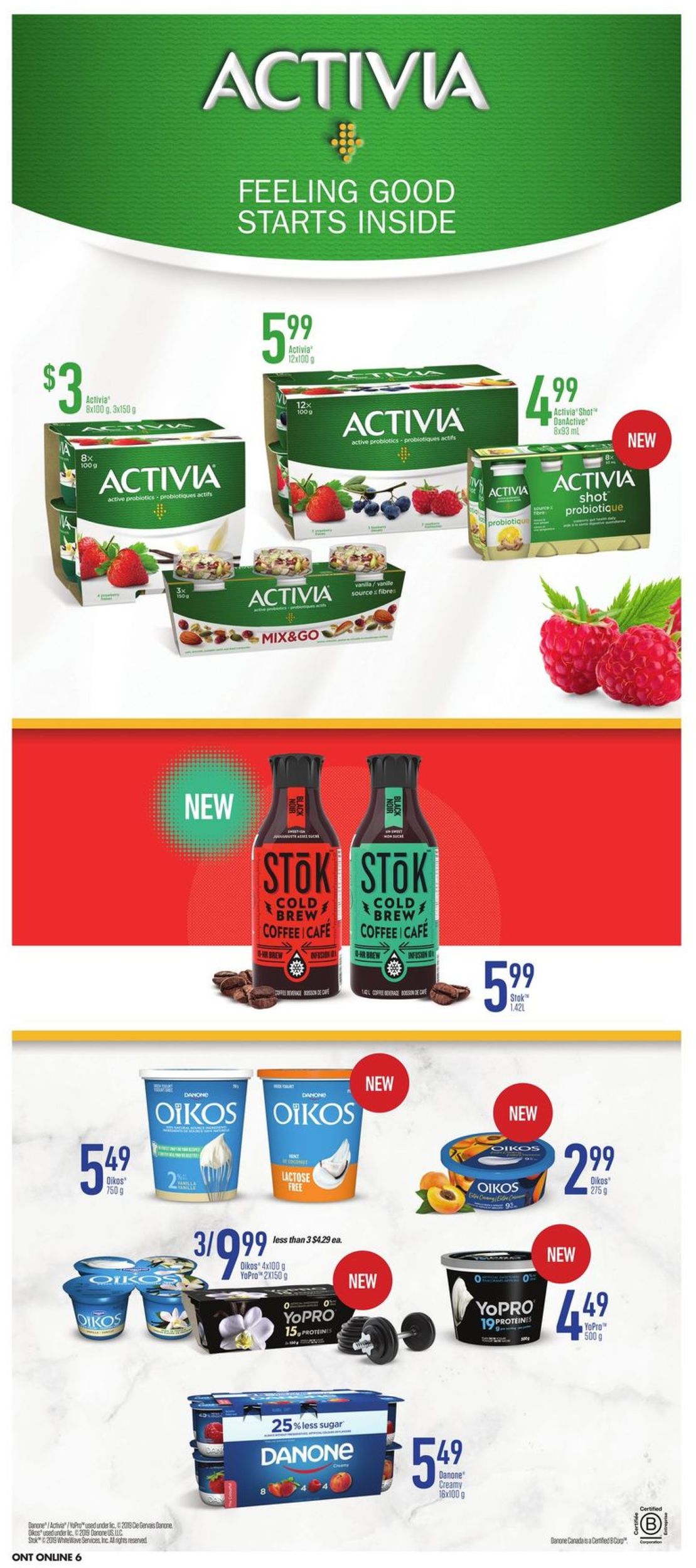 Zehrs Flyer - 10/17-10/23/2019 (Page 13)