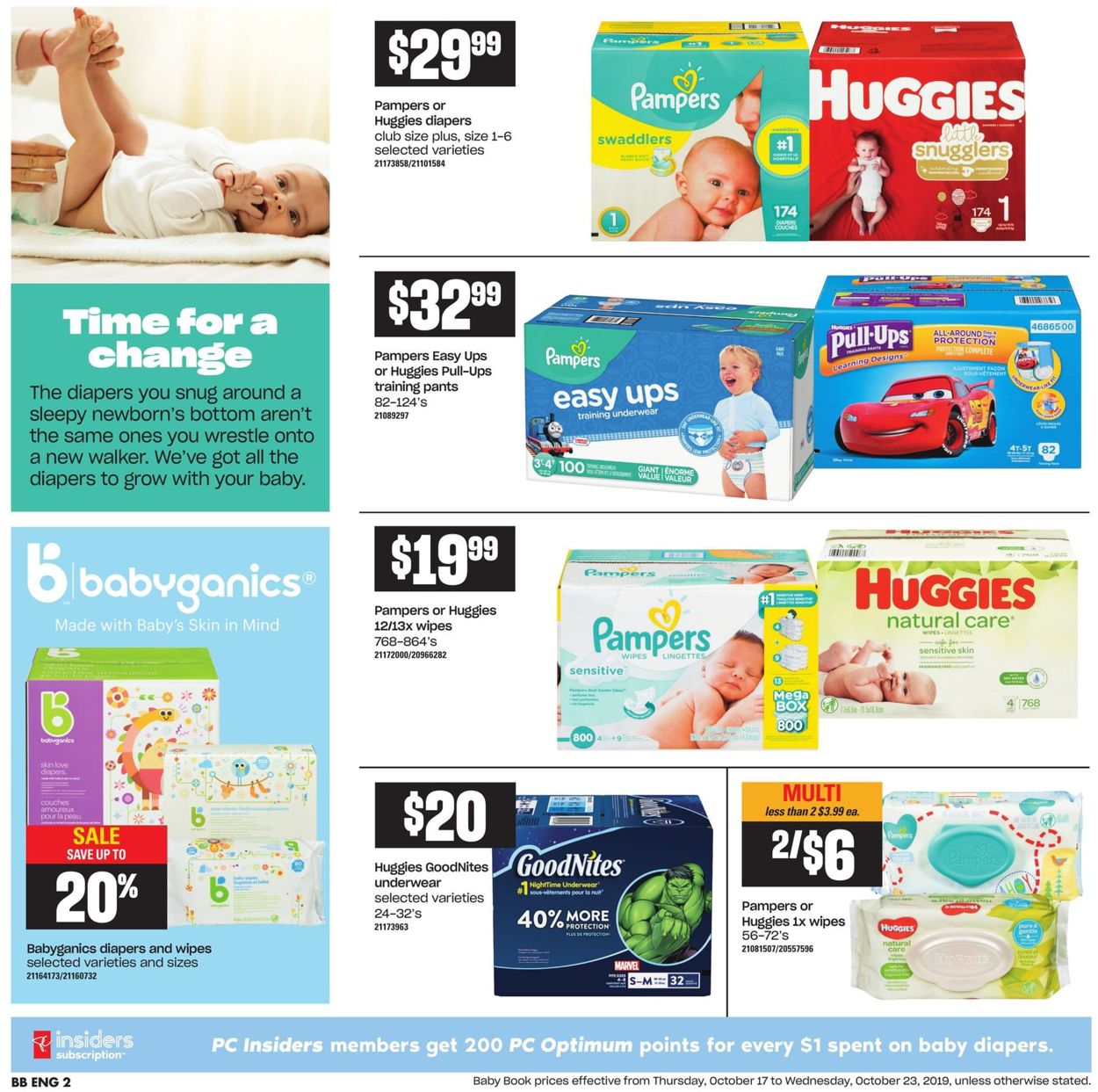 Zehrs Flyer - 10/17-10/23/2019 (Page 2)