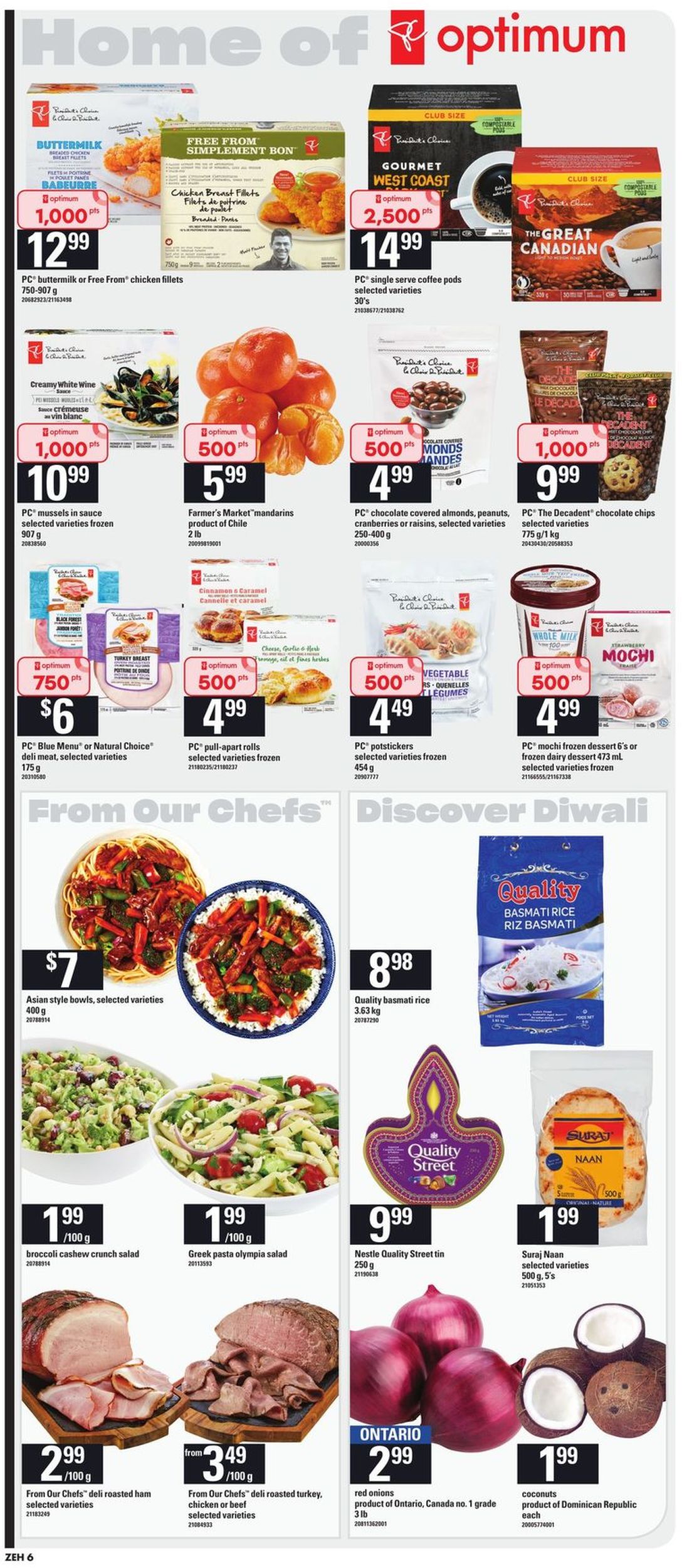 Zehrs Flyer - 10/24-10/30/2019 (Page 8)