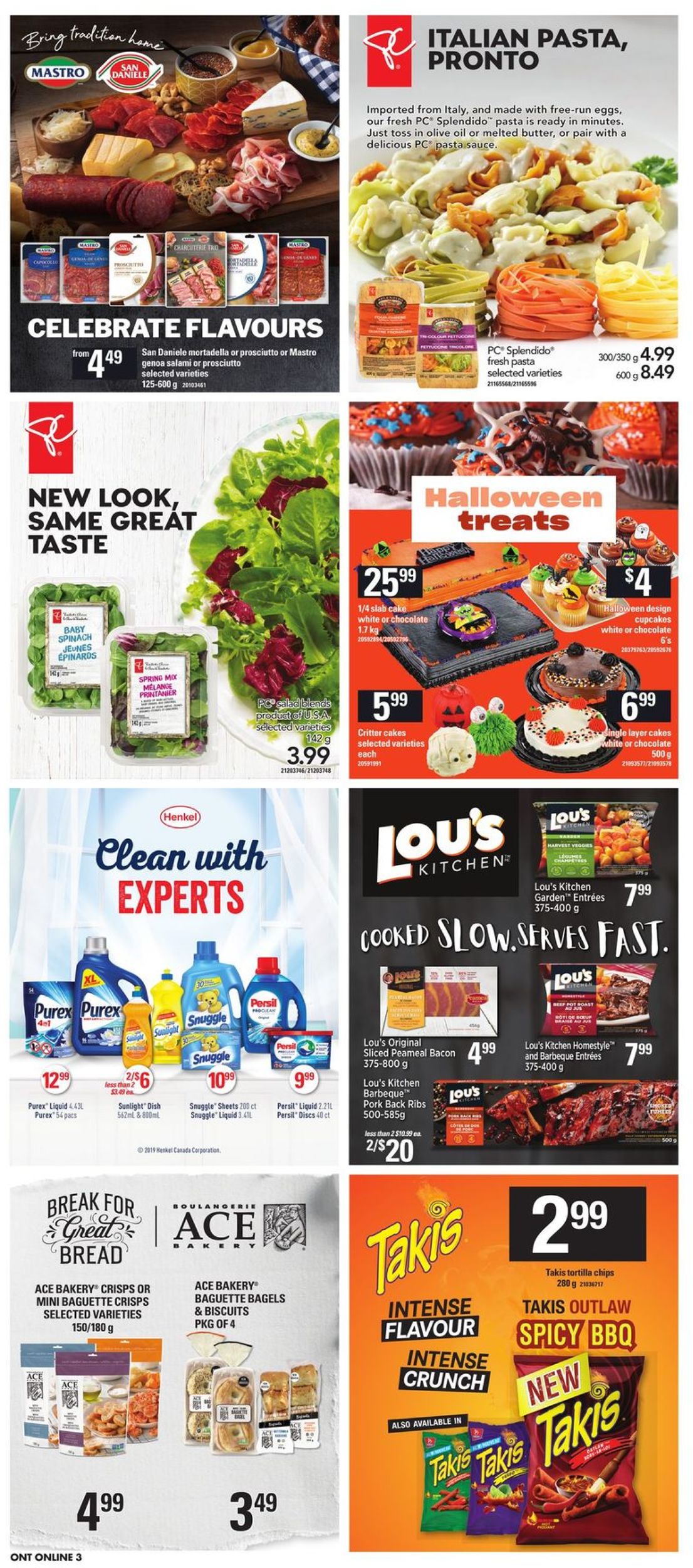 Zehrs Flyer - 10/24-10/30/2019 (Page 15)
