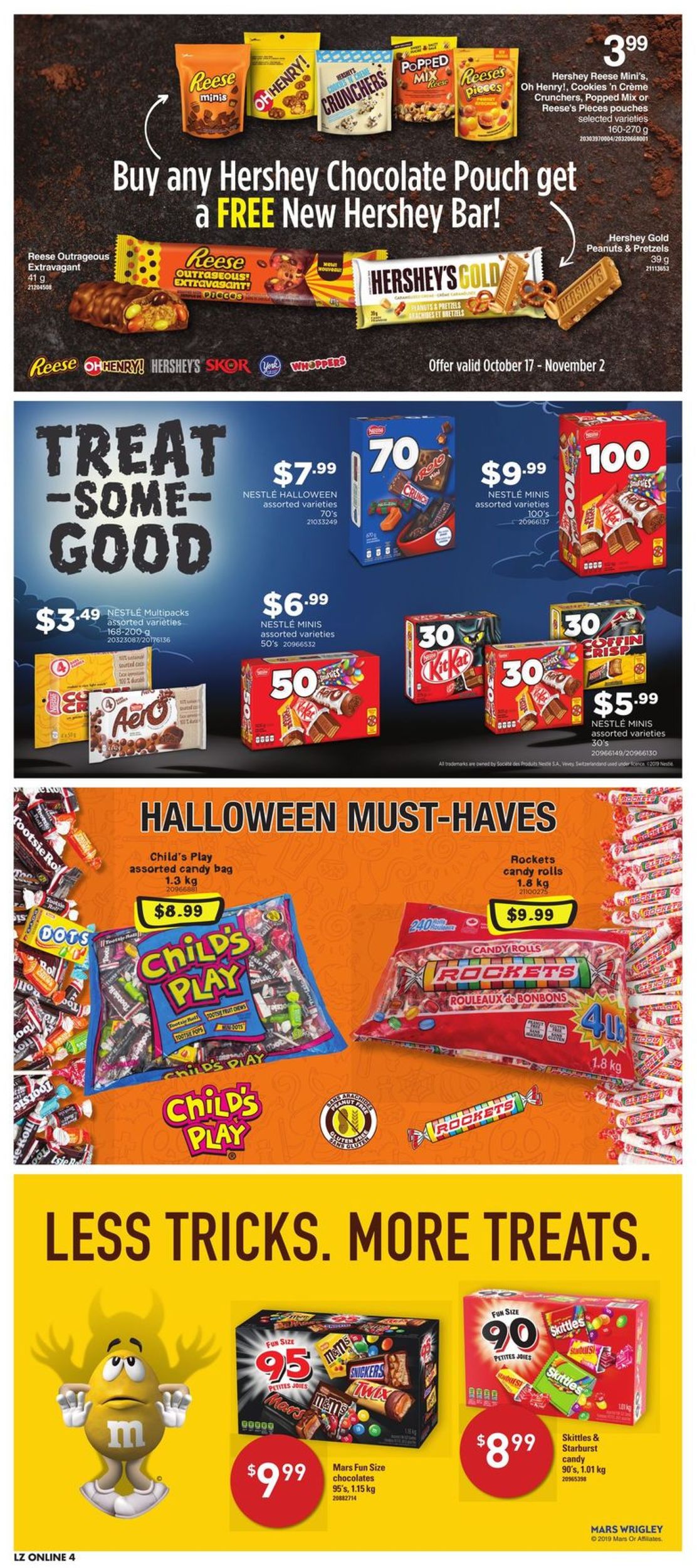 Zehrs Flyer - 10/24-10/30/2019 (Page 16)