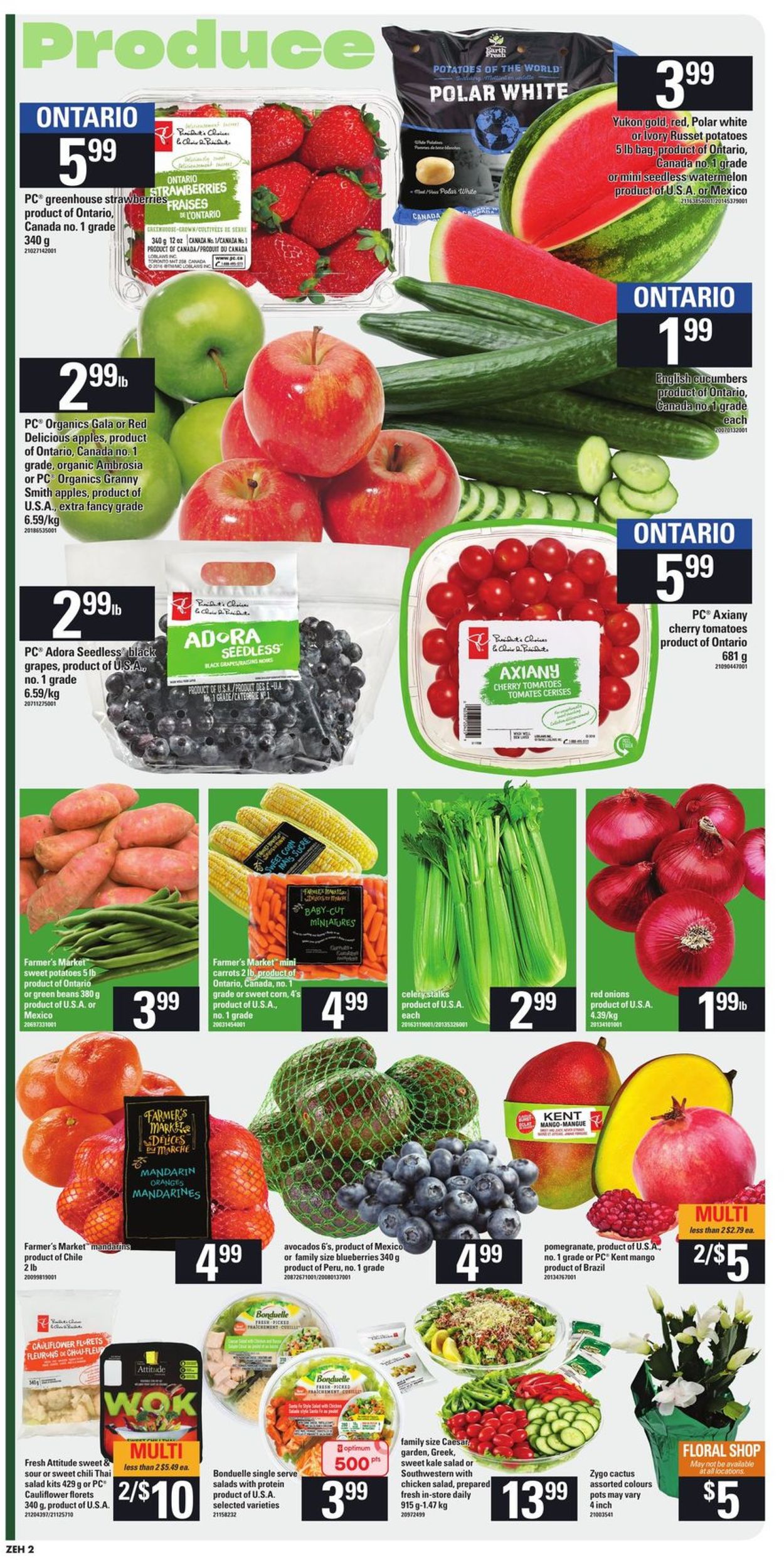 Zehrs Flyer - 10/31-11/06/2019 (Page 4)