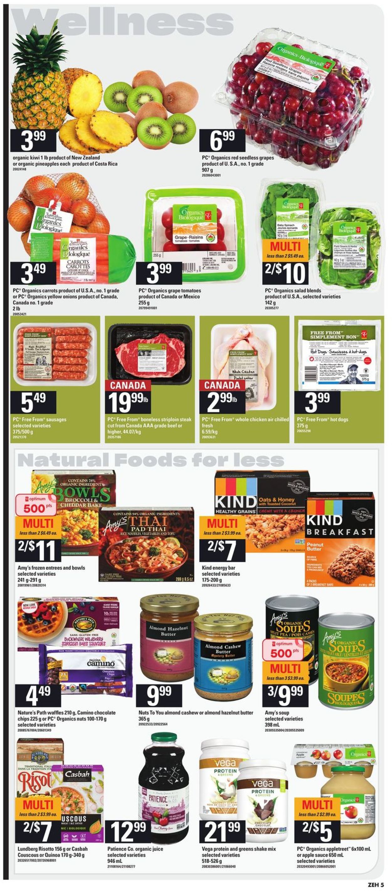 Zehrs Flyer - 10/31-11/06/2019 (Page 7)