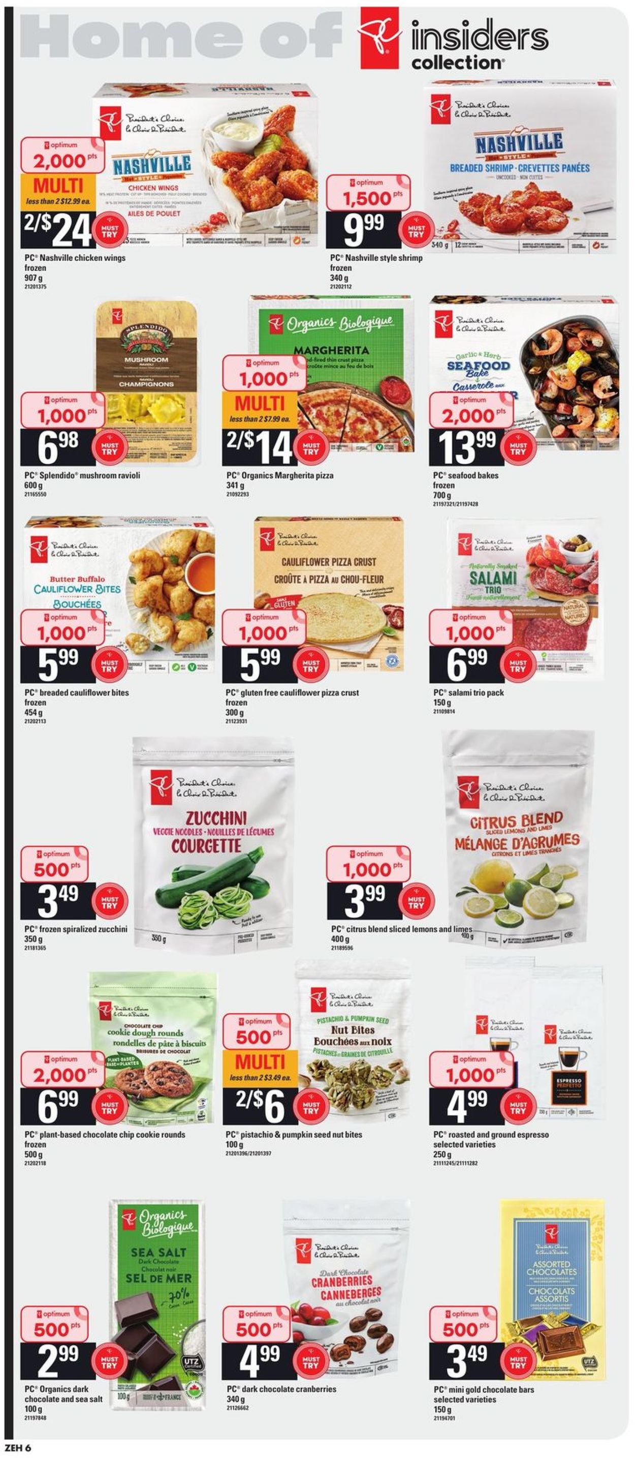 Zehrs Flyer - 10/31-11/06/2019 (Page 8)