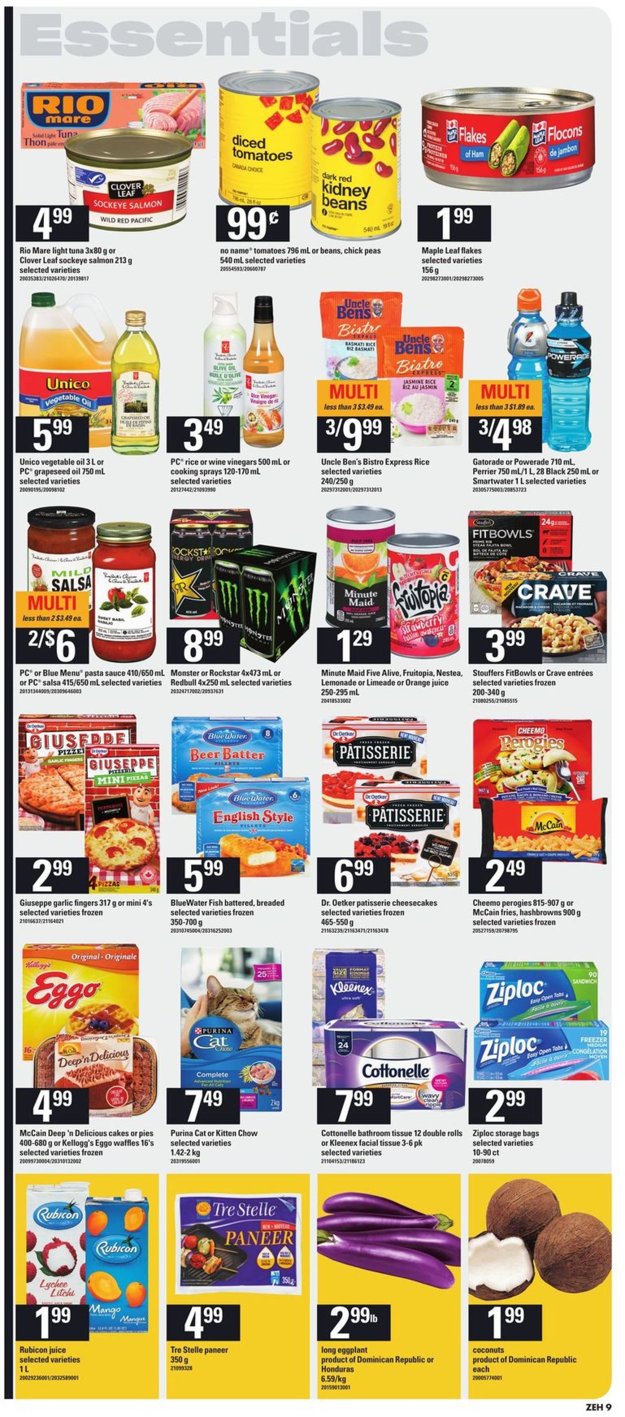 Zehrs Flyer - 10/31-11/06/2019 (Page 11)