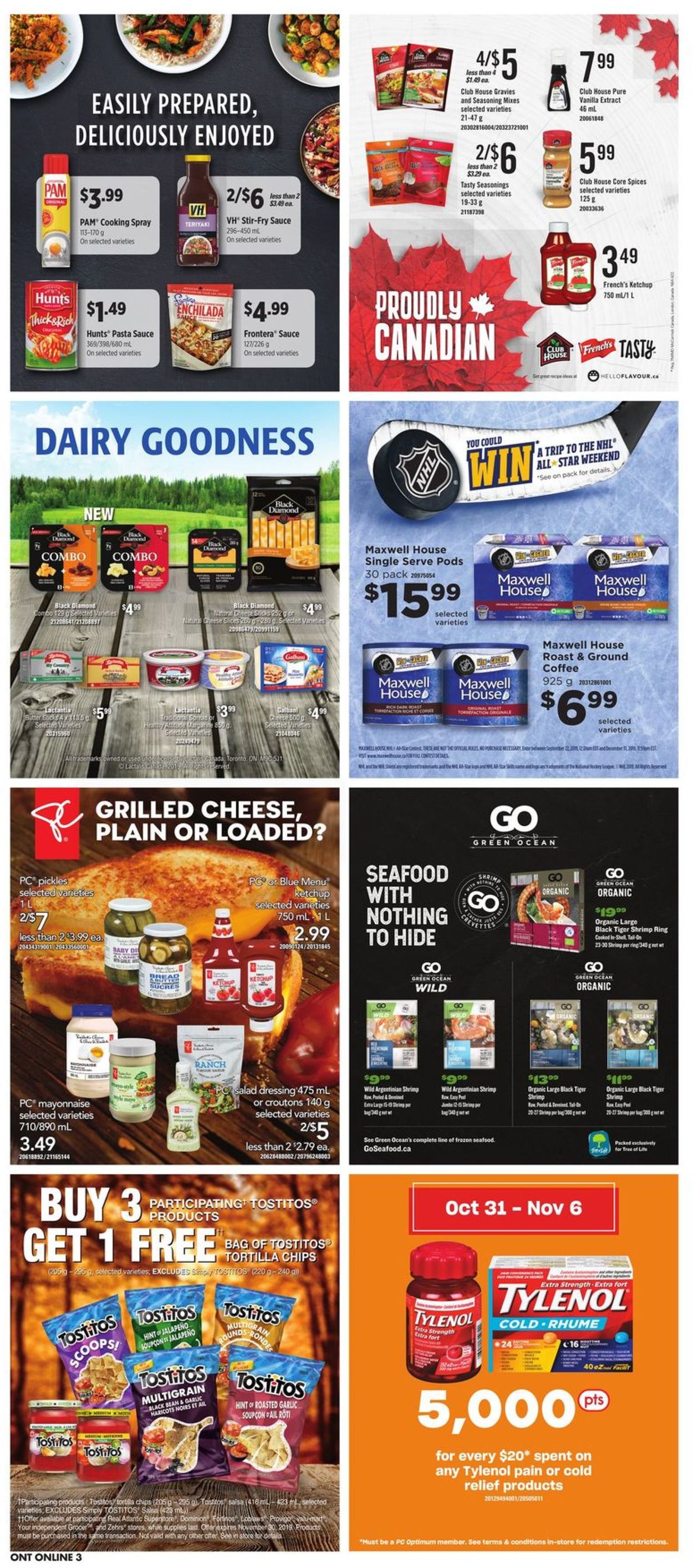 Zehrs Flyer - 10/31-11/06/2019 (Page 14)