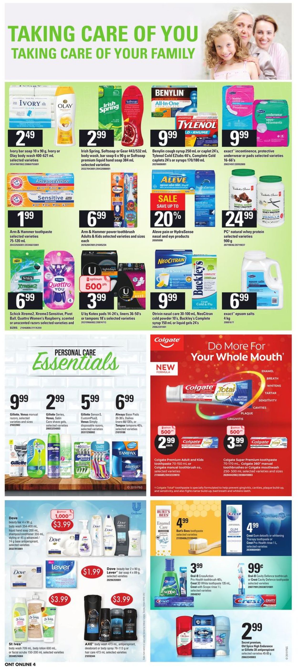 Zehrs Flyer - 10/31-11/06/2019 (Page 15)