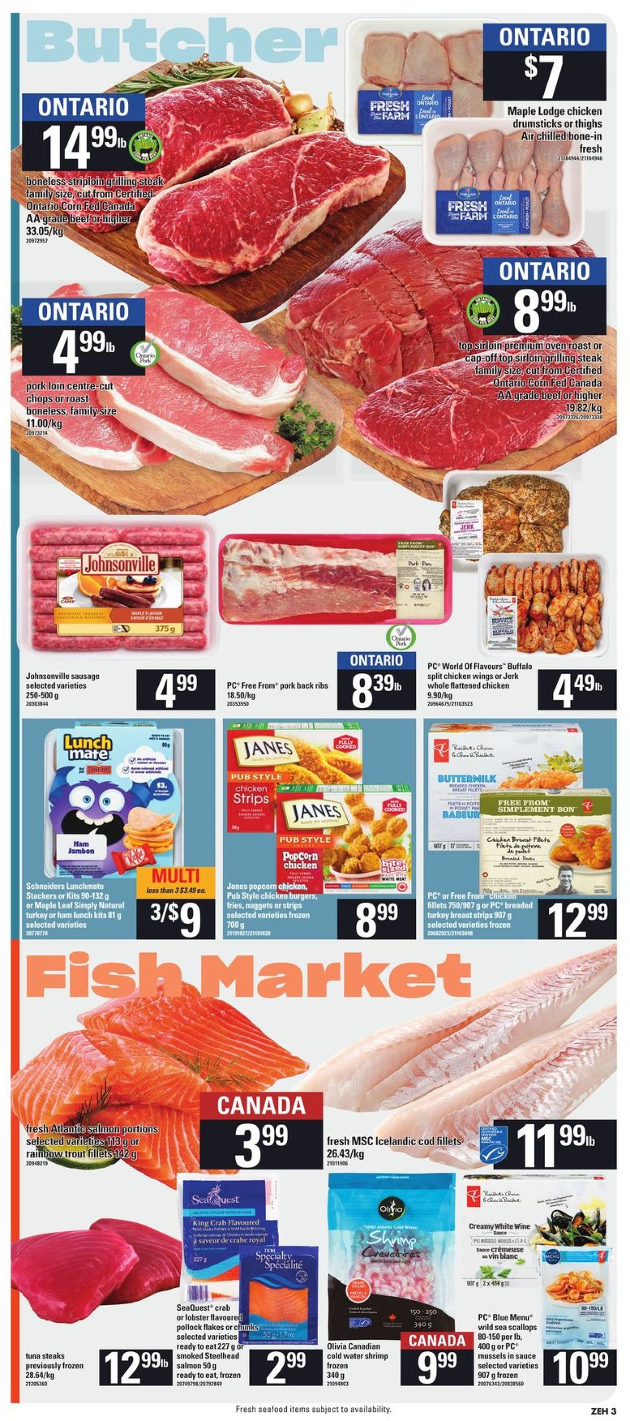 Zehrs Flyer - 11/07-11/13/2019 (Page 5)