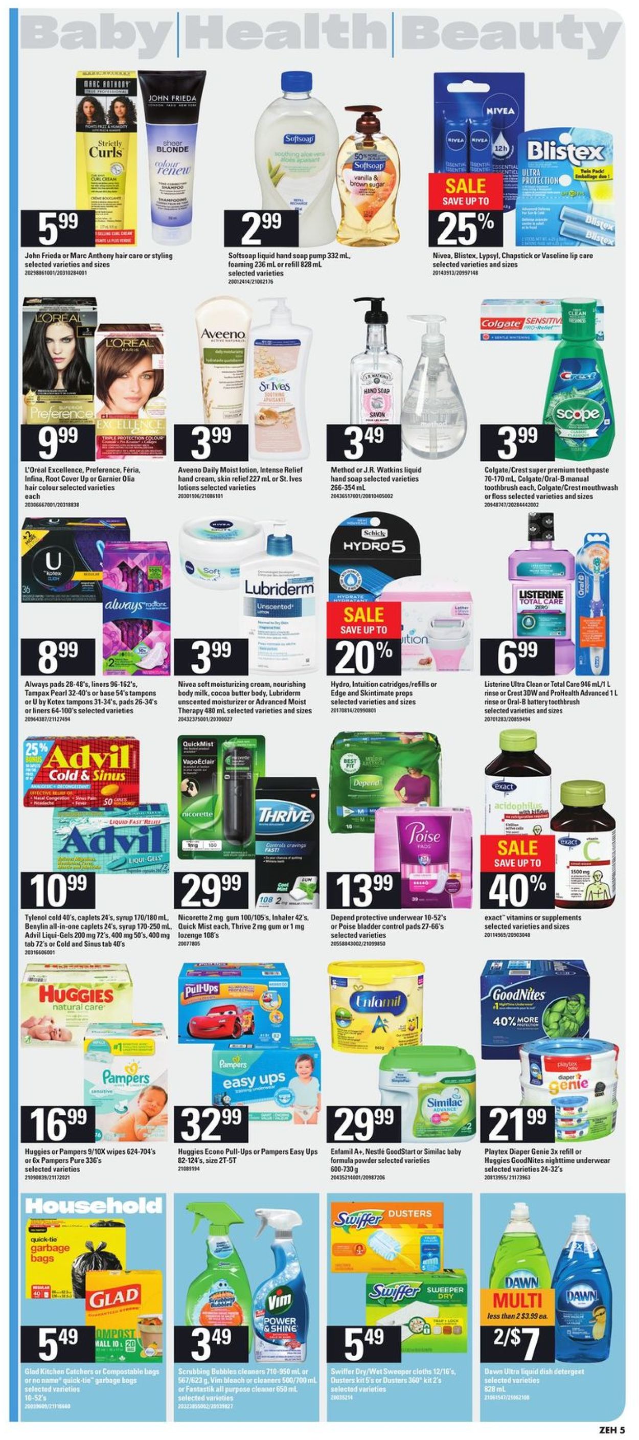 Zehrs Flyer - 11/07-11/13/2019 (Page 7)