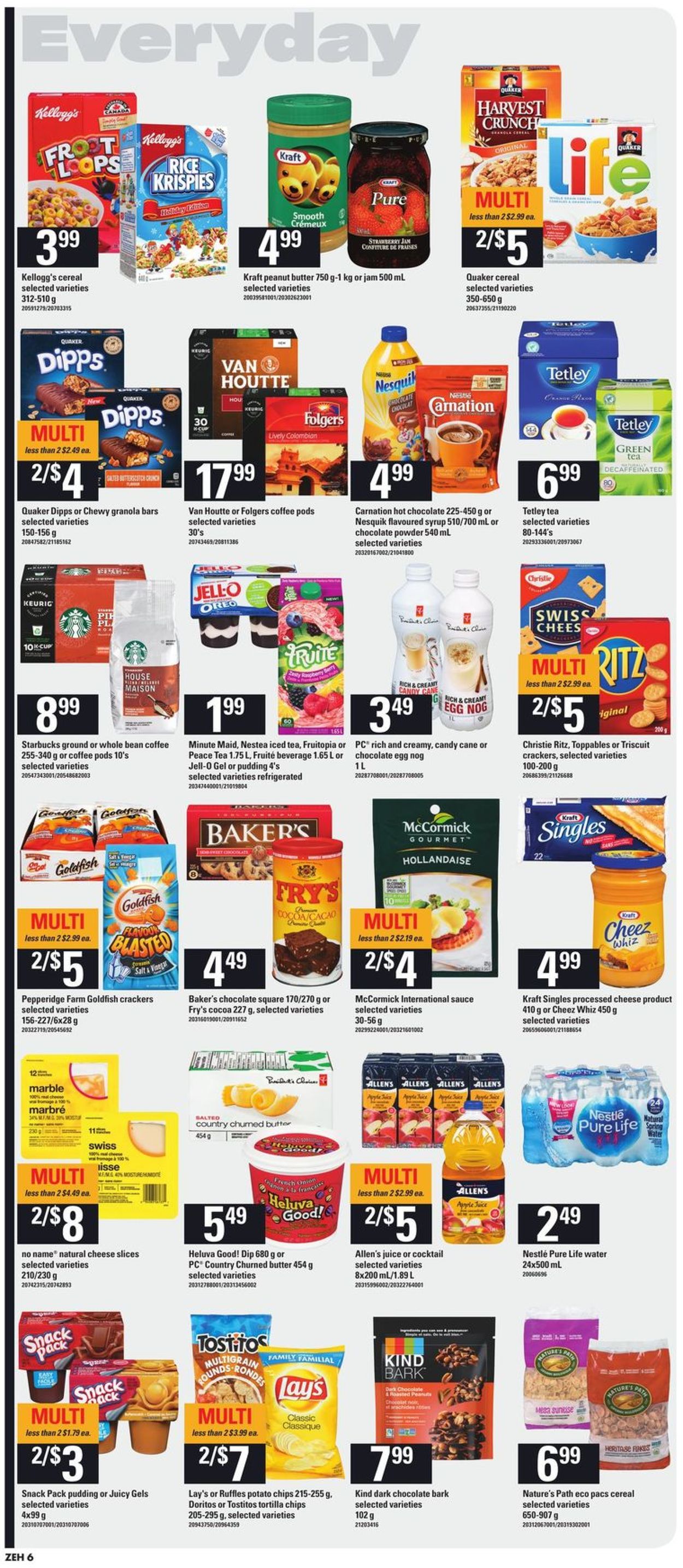 Zehrs Flyer - 11/07-11/13/2019 (Page 8)