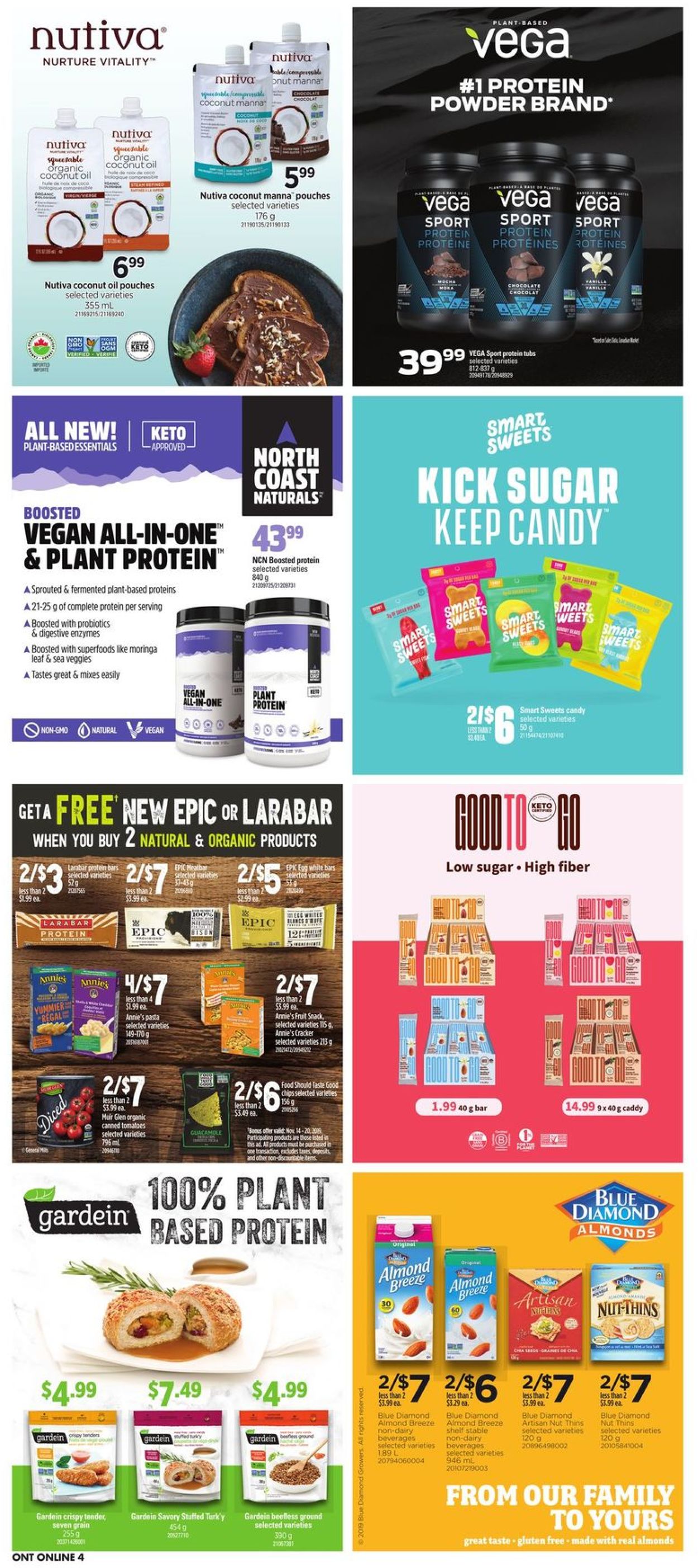 Zehrs Flyer - 11/14-11/20/2019 (Page 15)