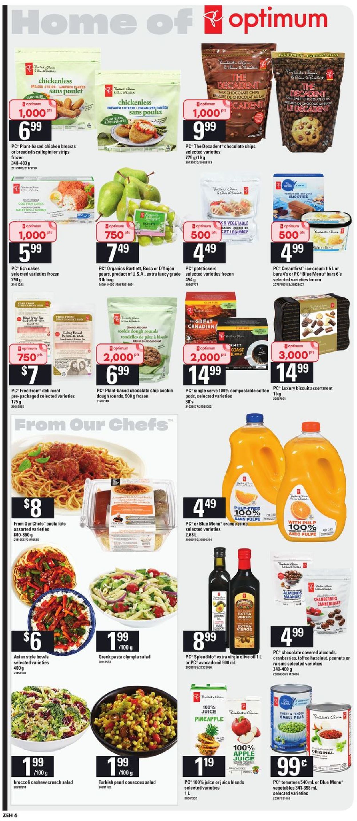 Zehrs PRE-BLACK FRIDAY FLYER 2019 Flyer - 11/21-11/27/2019 (Page 8)