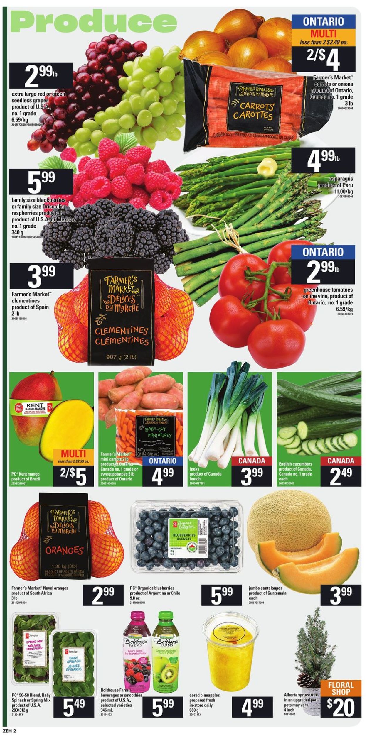 Zehrs BLACK FRIDAY 2019 Flyer - 11/28-12/04/2019 (Page 4)
