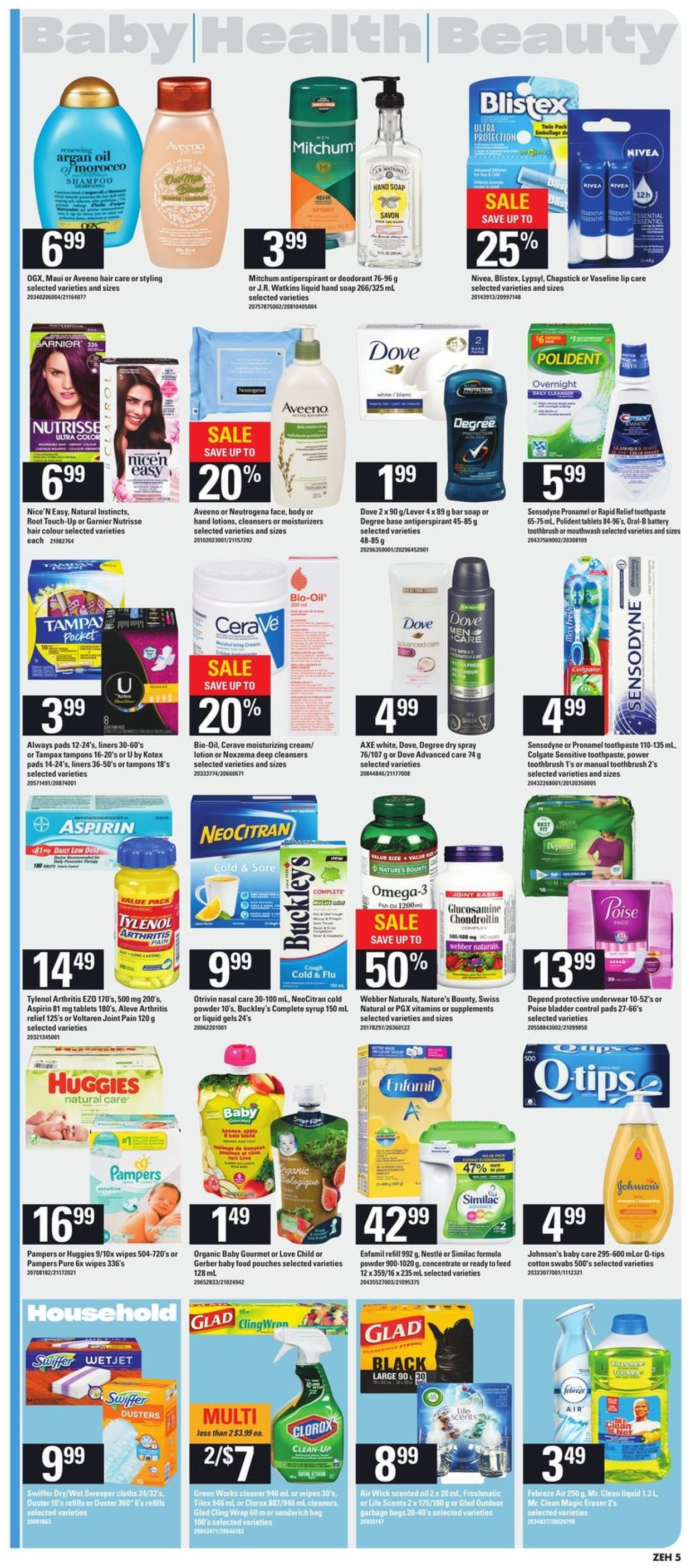 Zehrs BLACK FRIDAY 2019 Flyer - 11/28-12/04/2019 (Page 7)