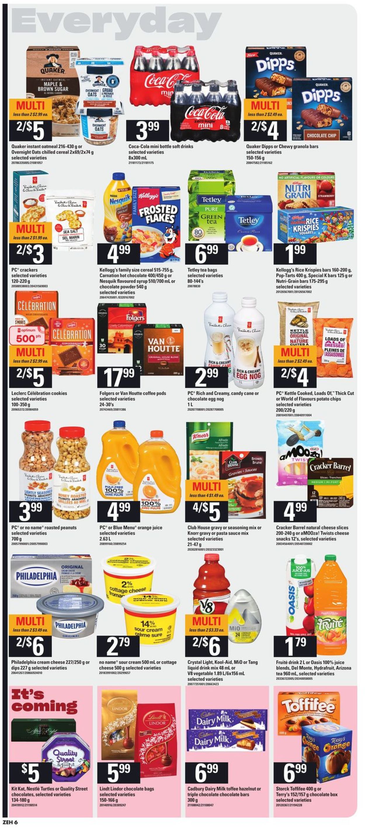 Zehrs BLACK FRIDAY 2019 Flyer - 11/28-12/04/2019 (Page 8)