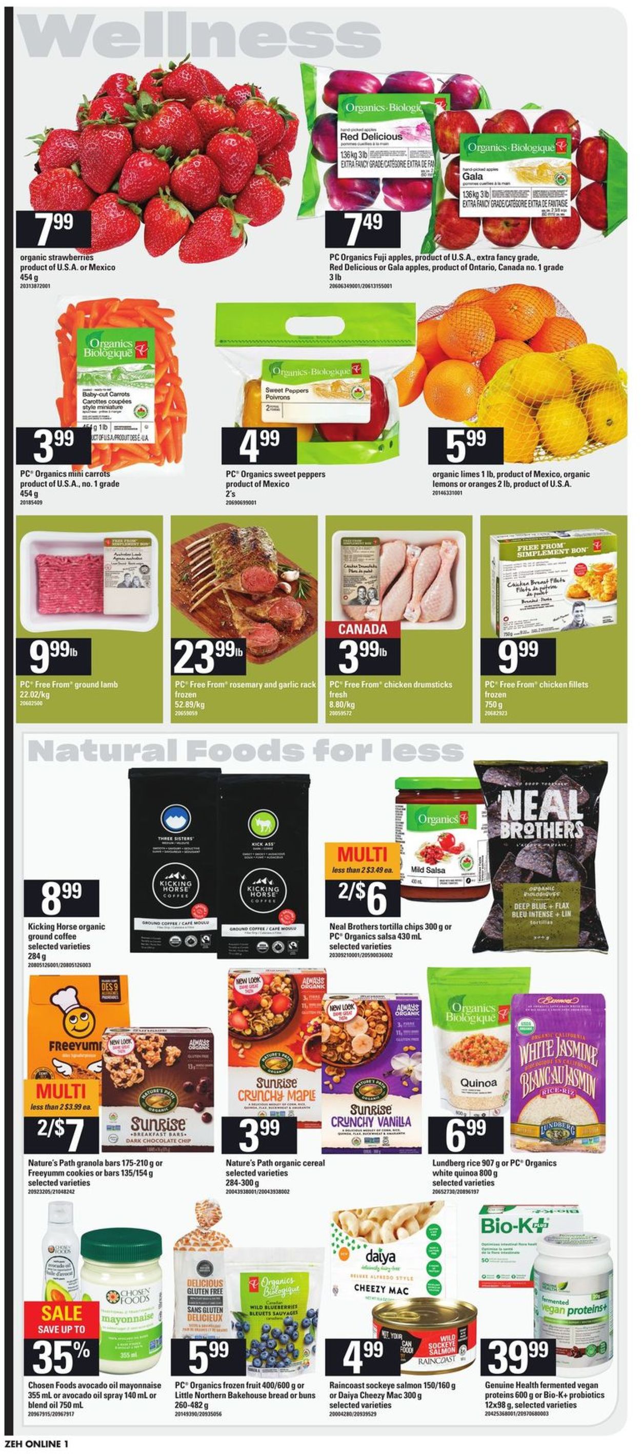 Zehrs BLACK FRIDAY 2019 Flyer - 11/28-12/04/2019 (Page 10)