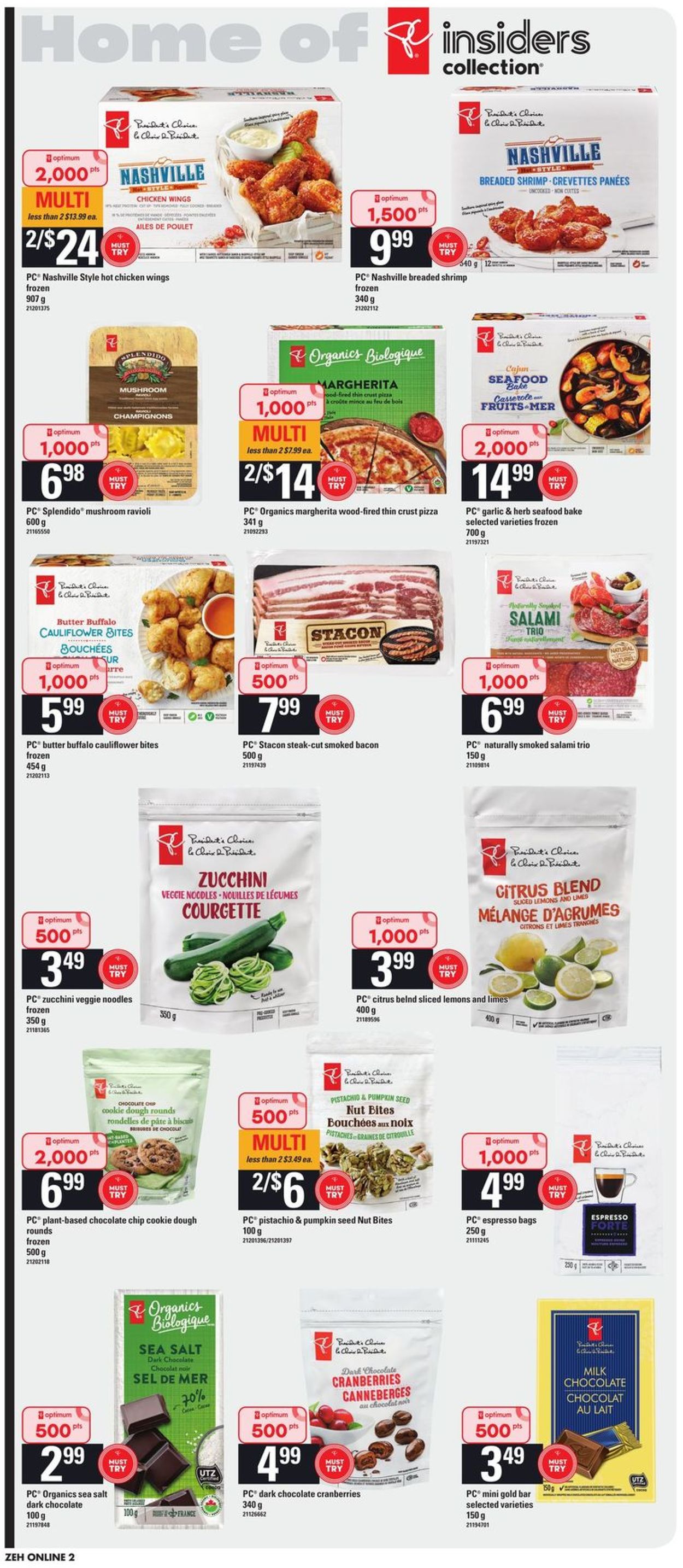 Zehrs BLACK FRIDAY 2019 Flyer - 11/28-12/04/2019 (Page 11)