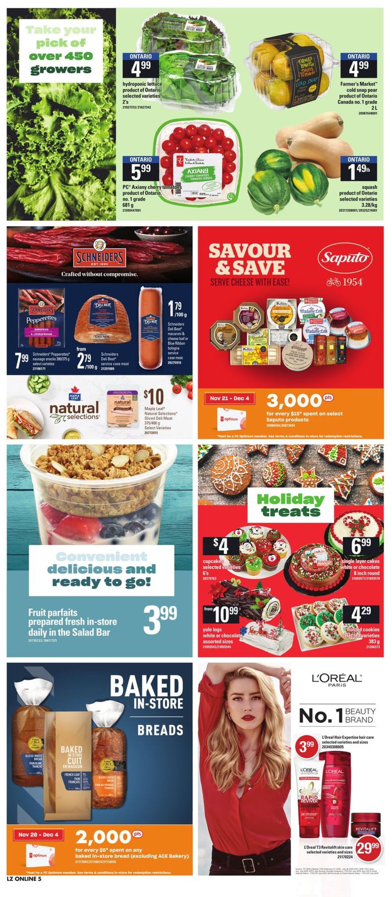 Zehrs BLACK FRIDAY 2019 Flyer - 11/28-12/04/2019 (Page 14)