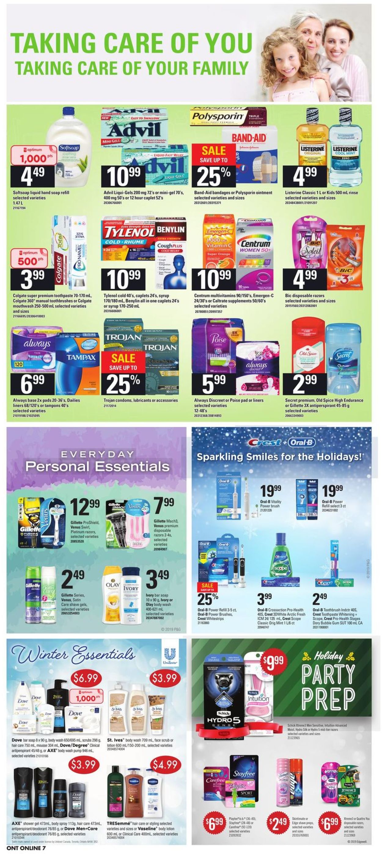 Zehrs BLACK FRIDAY 2019 Flyer - 11/28-12/04/2019 (Page 16)