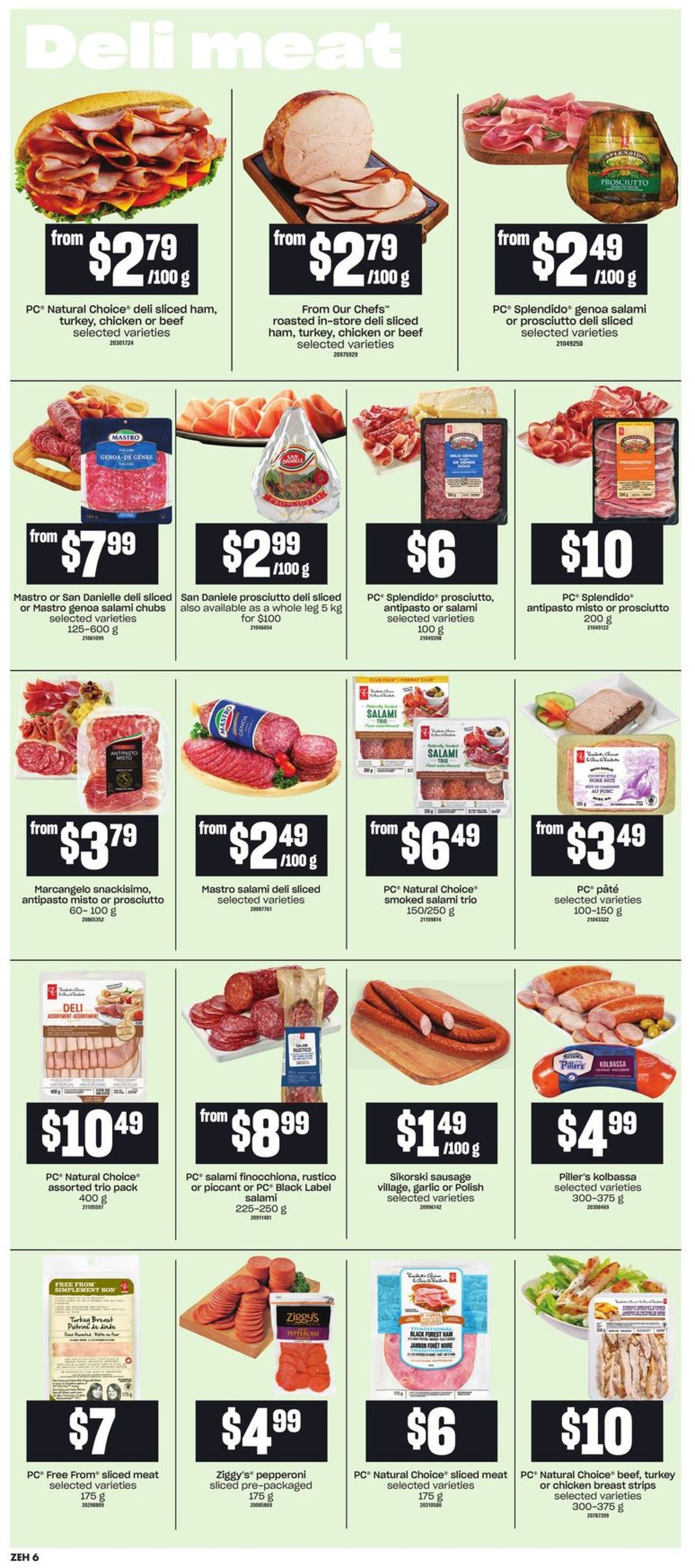 Zehrs - Christmas 2019 Flyer Flyer - 12/12-12/18/2019 (Page 8)