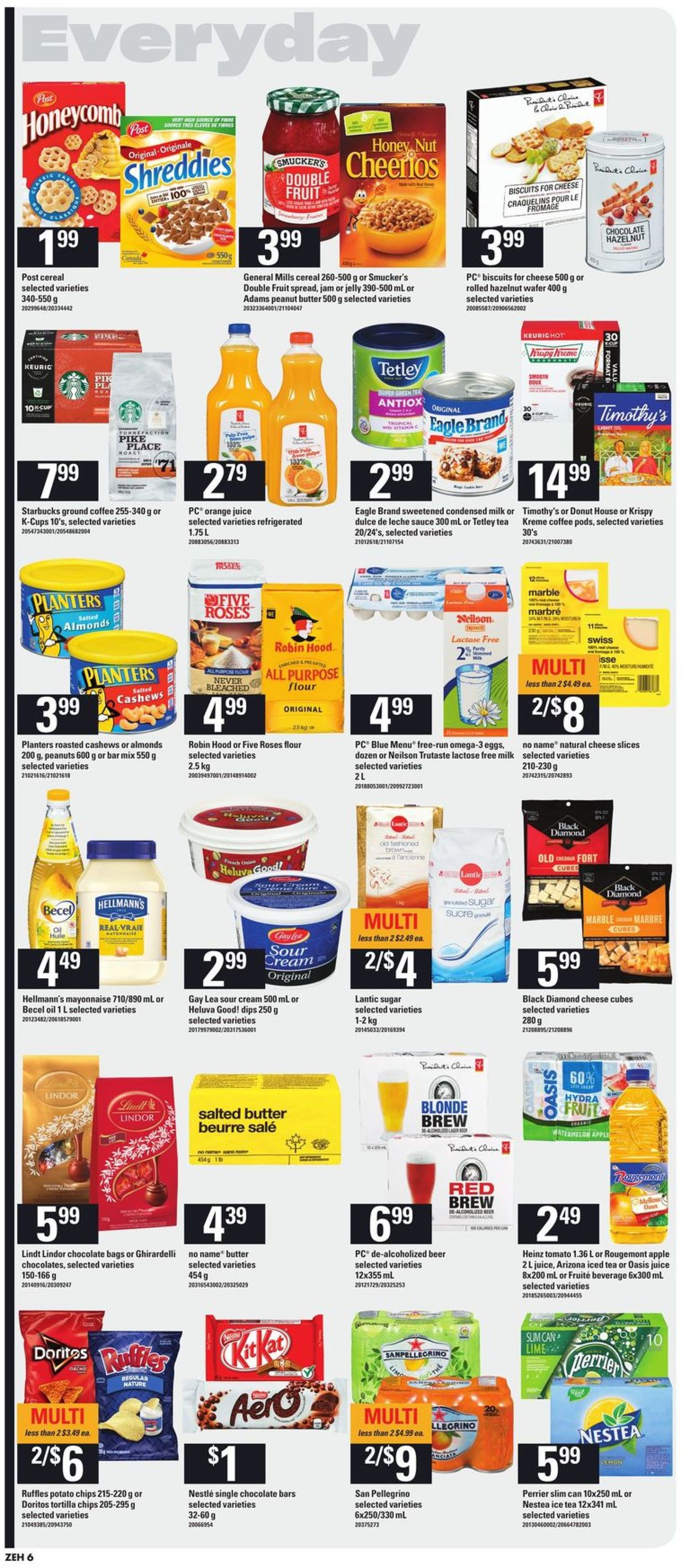 Zehrs Flyer - 12/26-01/01/2020 (Page 6)